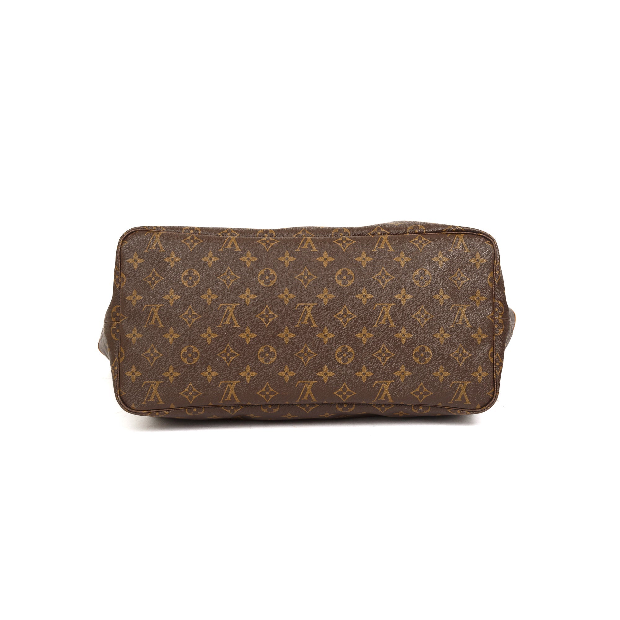 Louis Vuitton Monogram Neverfull GM w/ Pouch