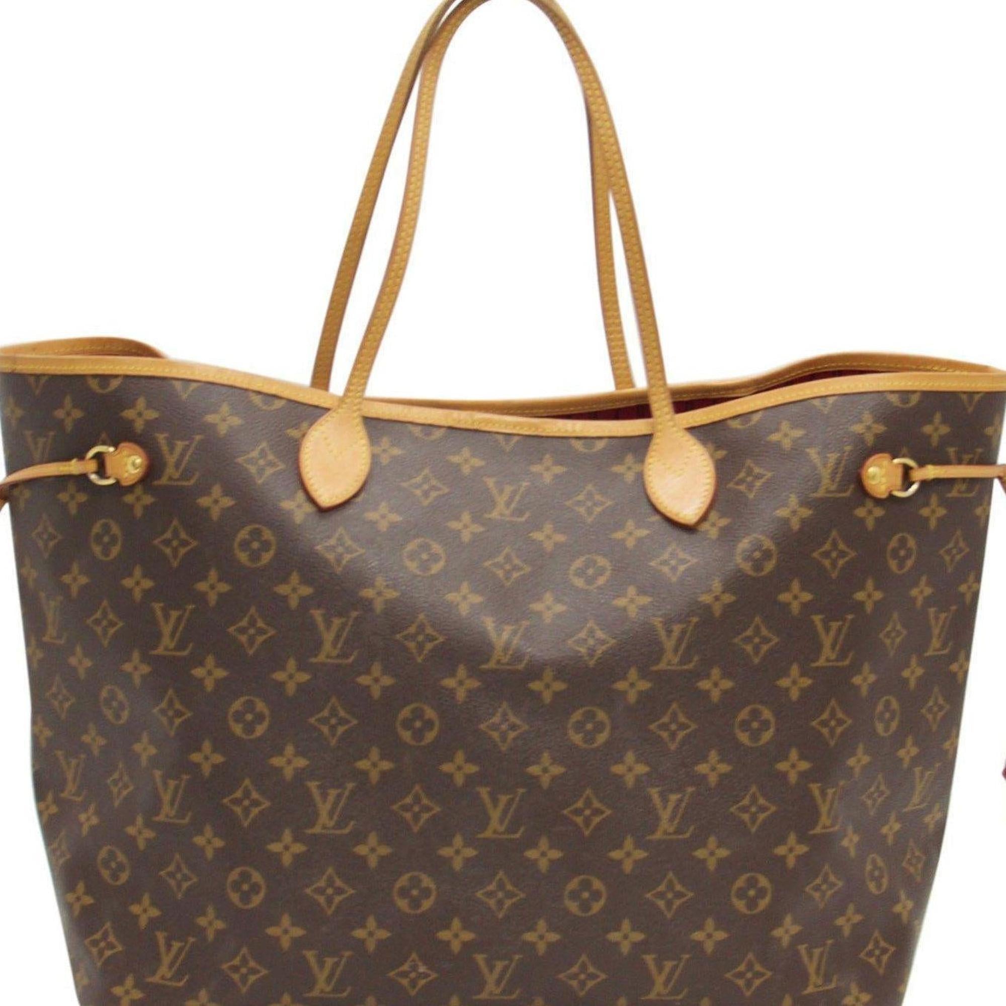 Louis Vuitton Monogram Neverfull GM