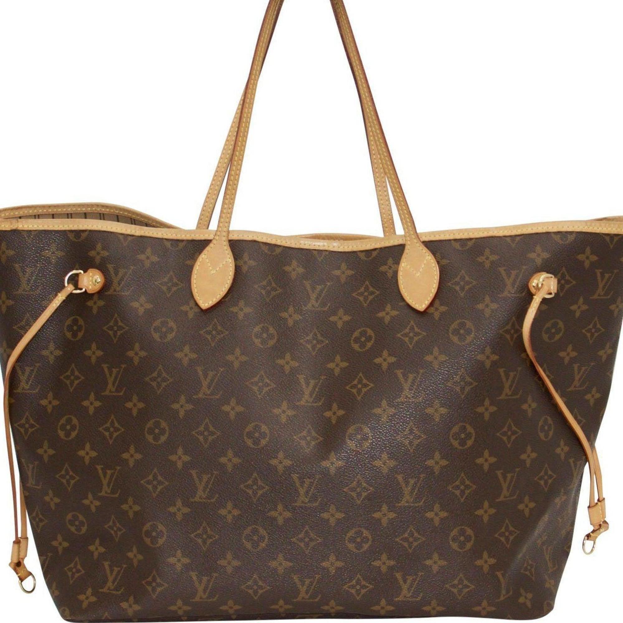 Louis Vuitton Monogram Neverfull GM