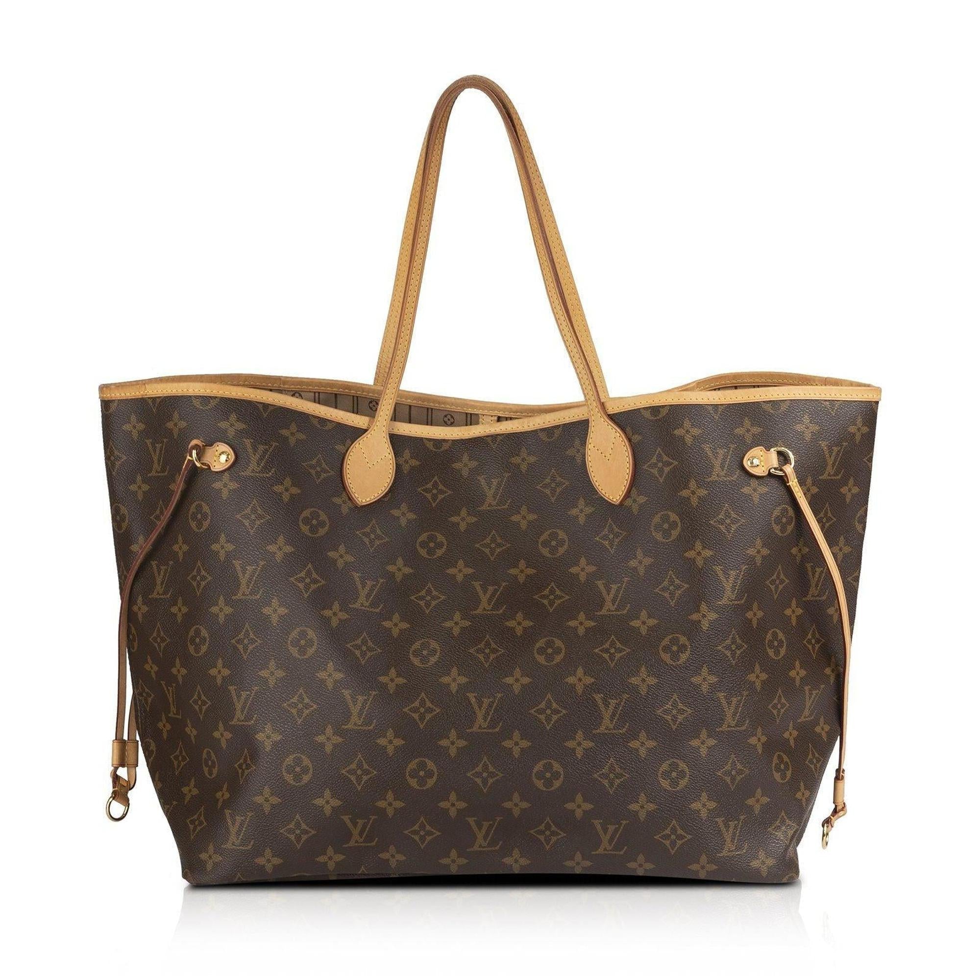 Louis Vuitton Monogram Neverfull GM