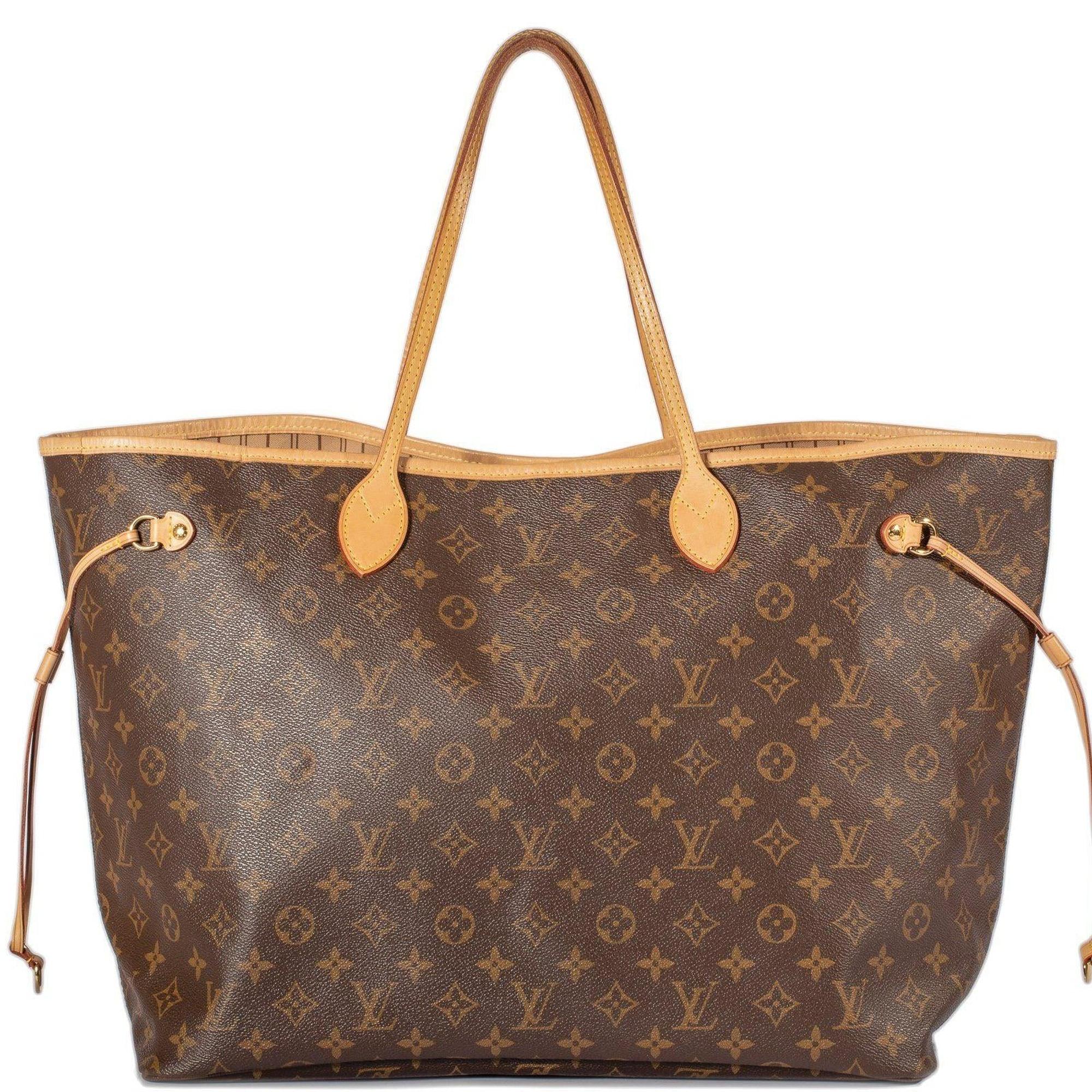 Louis Vuitton Monogram Neverfull GM