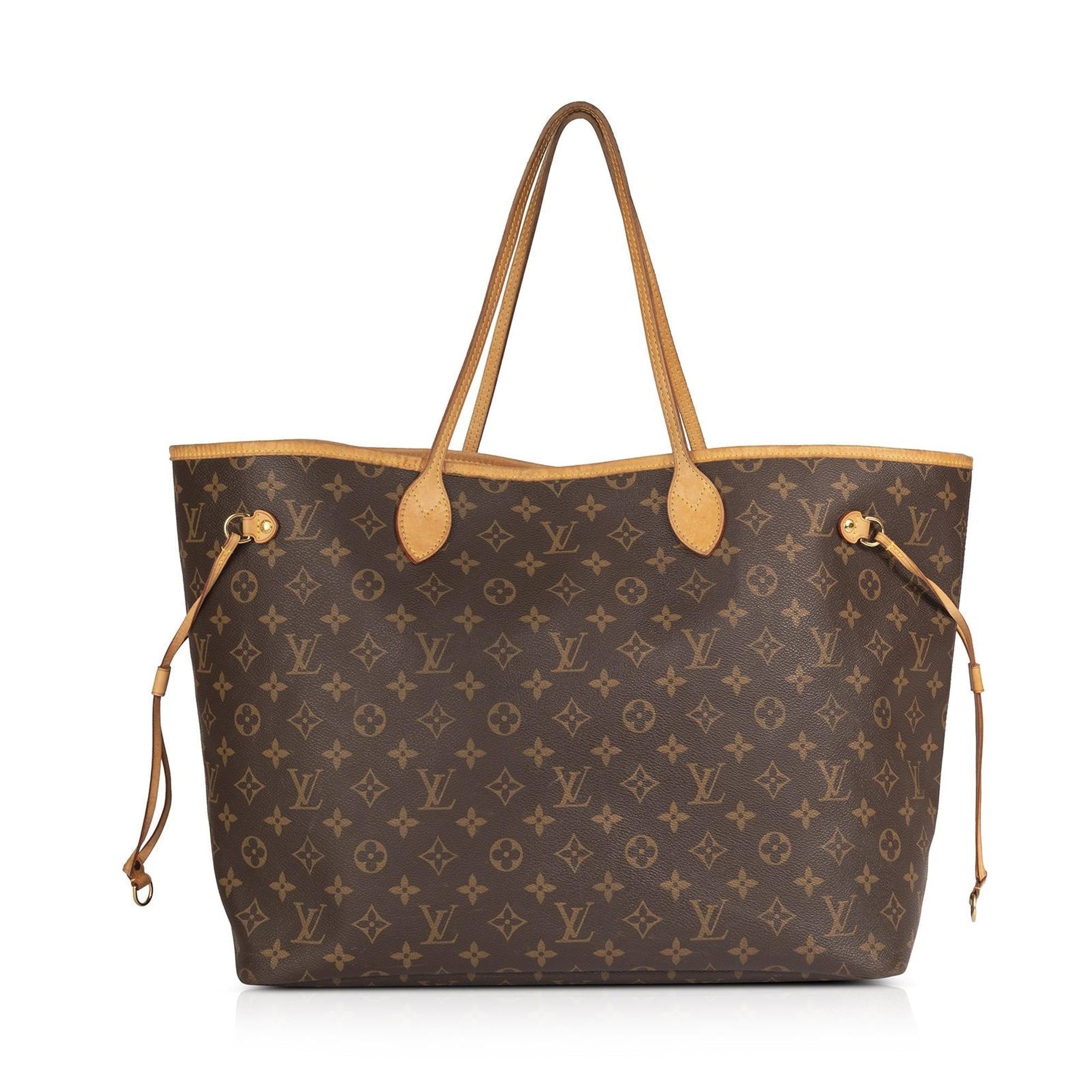 Louis Vuitton Monogram Neverfull GM