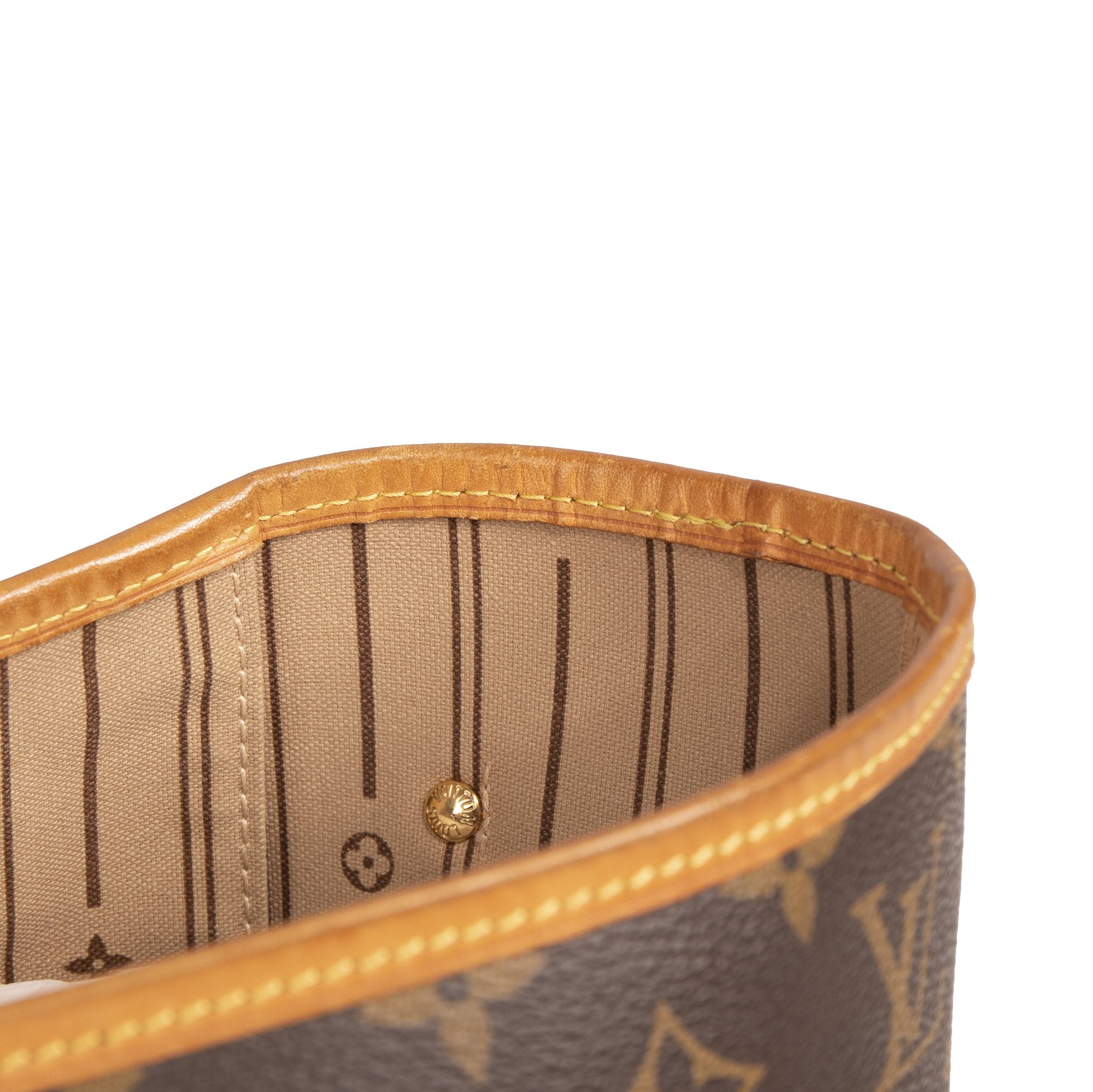 Louis Vuitton Monogram Neverfull MM