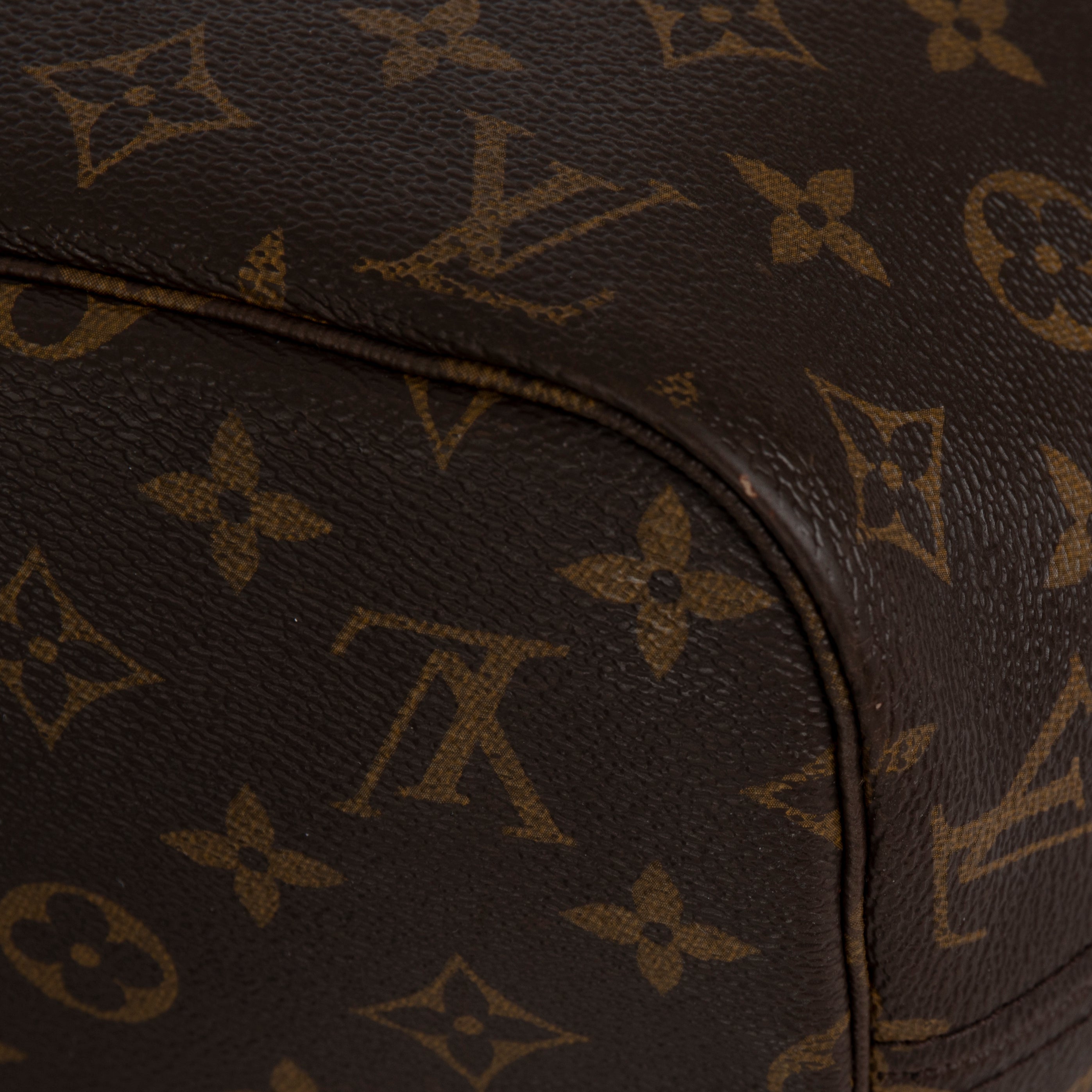 Louis Vuitton Monogram Neverfull MM