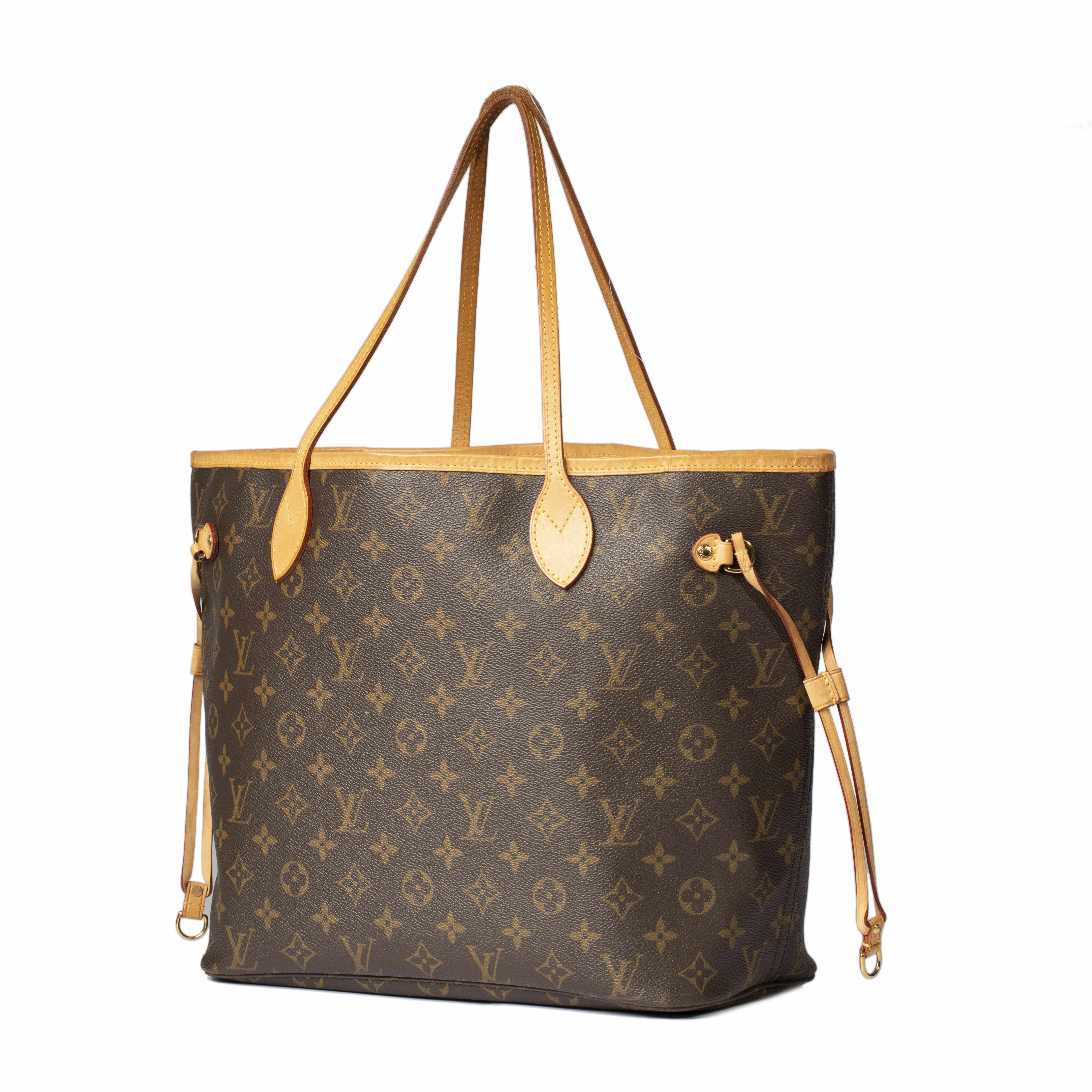 Louis Vuitton Monogram Neverfull MM