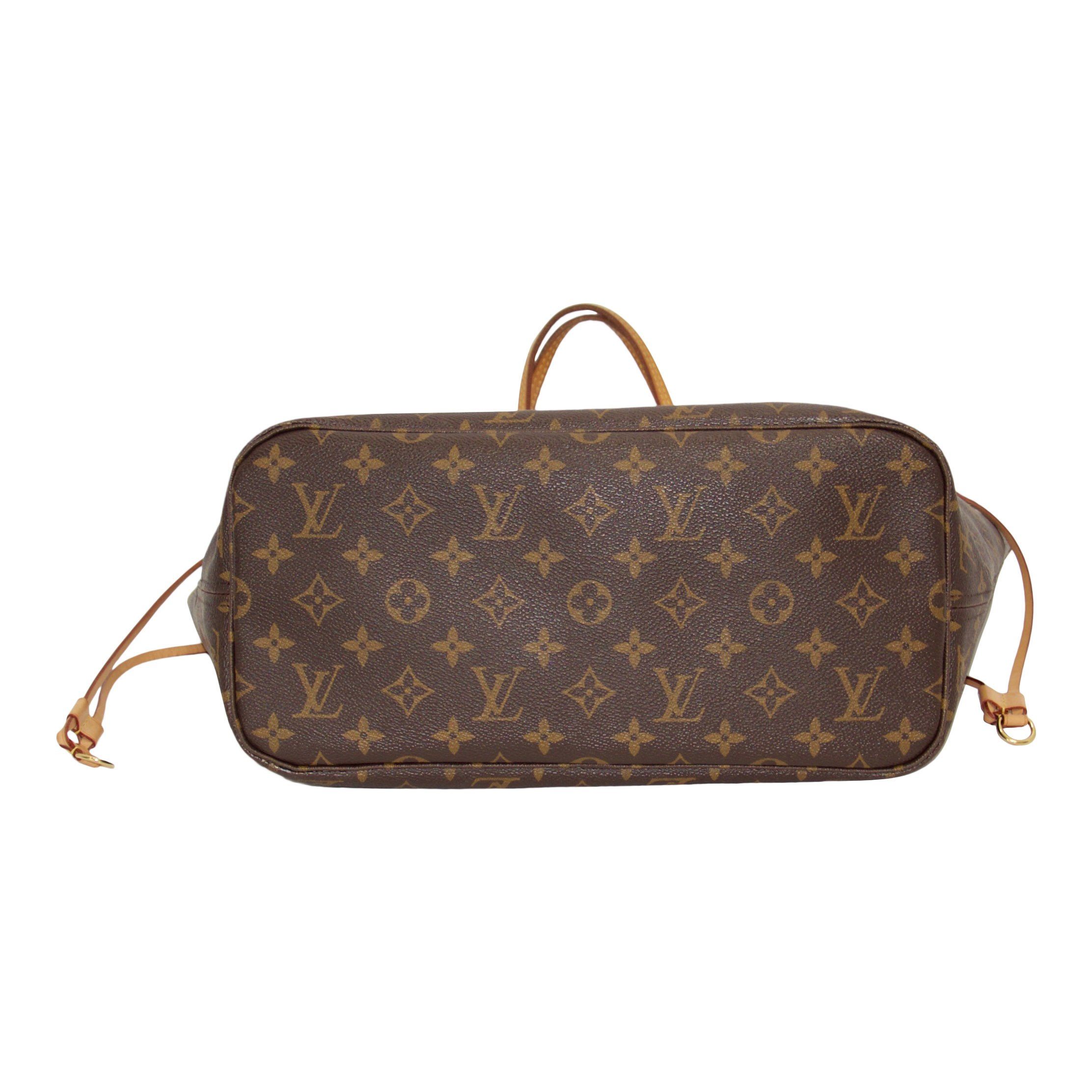 Louis Vuitton Monogram Neverfull MM