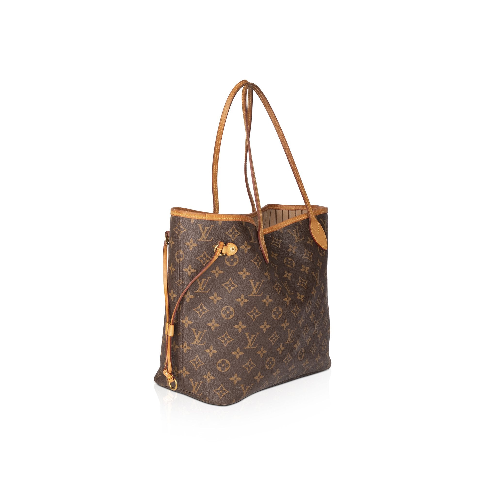 Louis Vuitton Monogram Neverfull MM