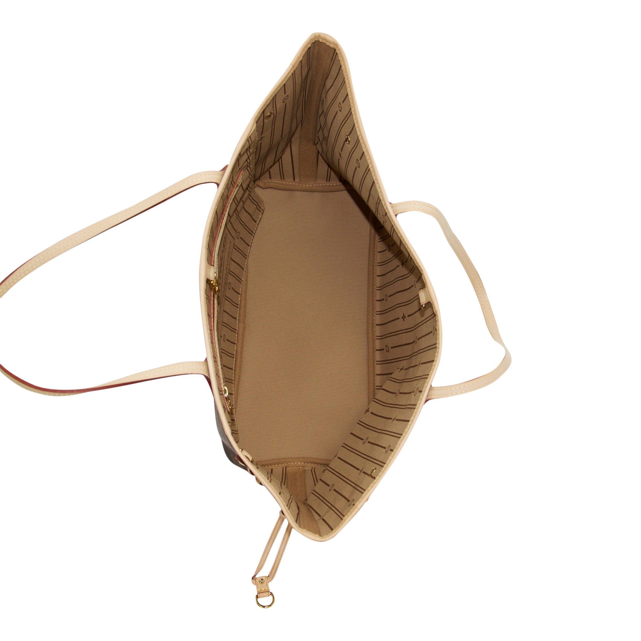 Louis Vuitton Monogram Neverfull MM