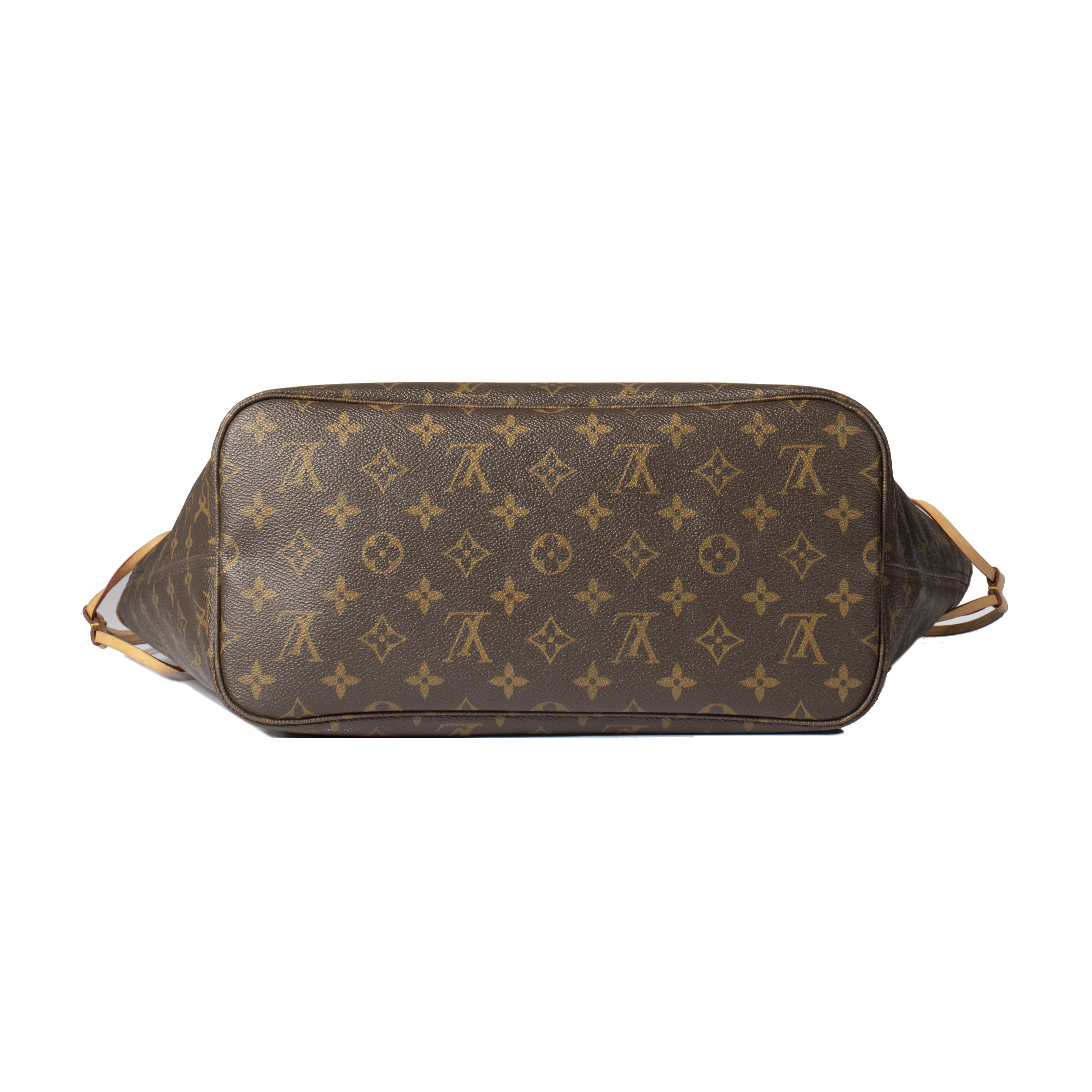 Louis Vuitton Monogram Neverfull MM