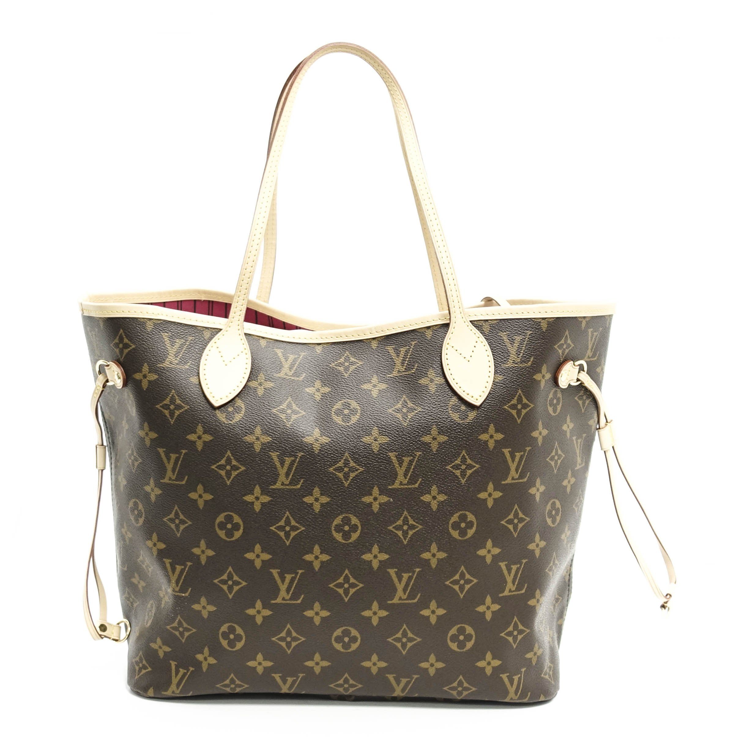 Louis Vuitton Monogram Neverfull MM