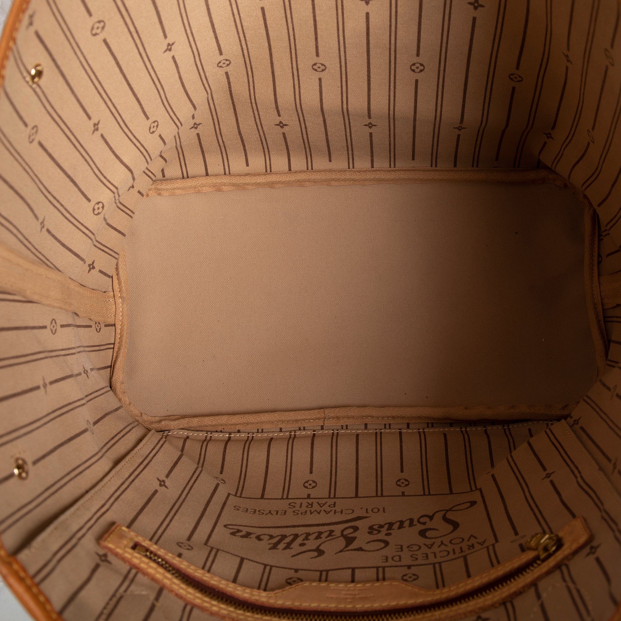 Louis Vuitton Monogram Neverfull MM