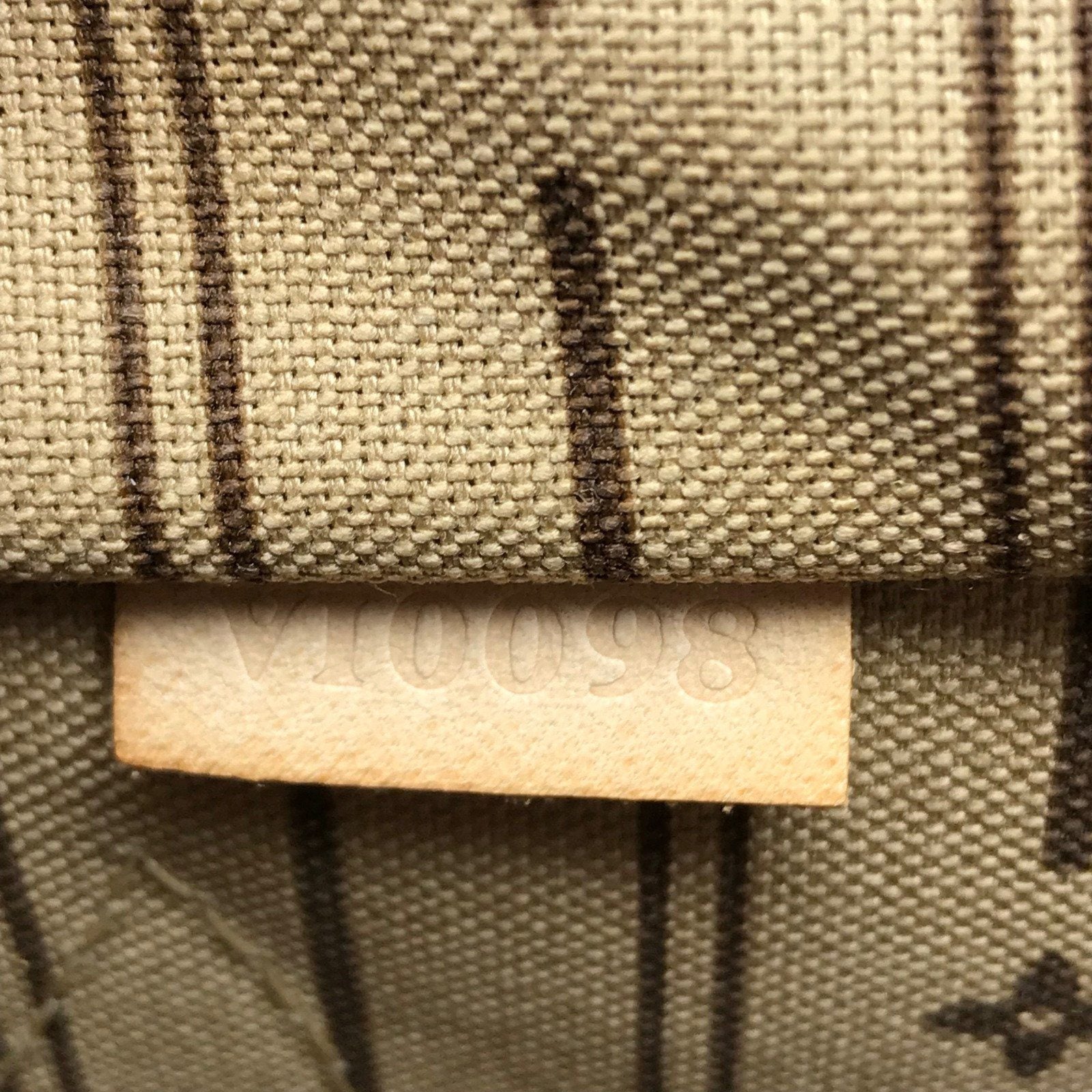 Louis Vuitton Monogram Neverfull MM