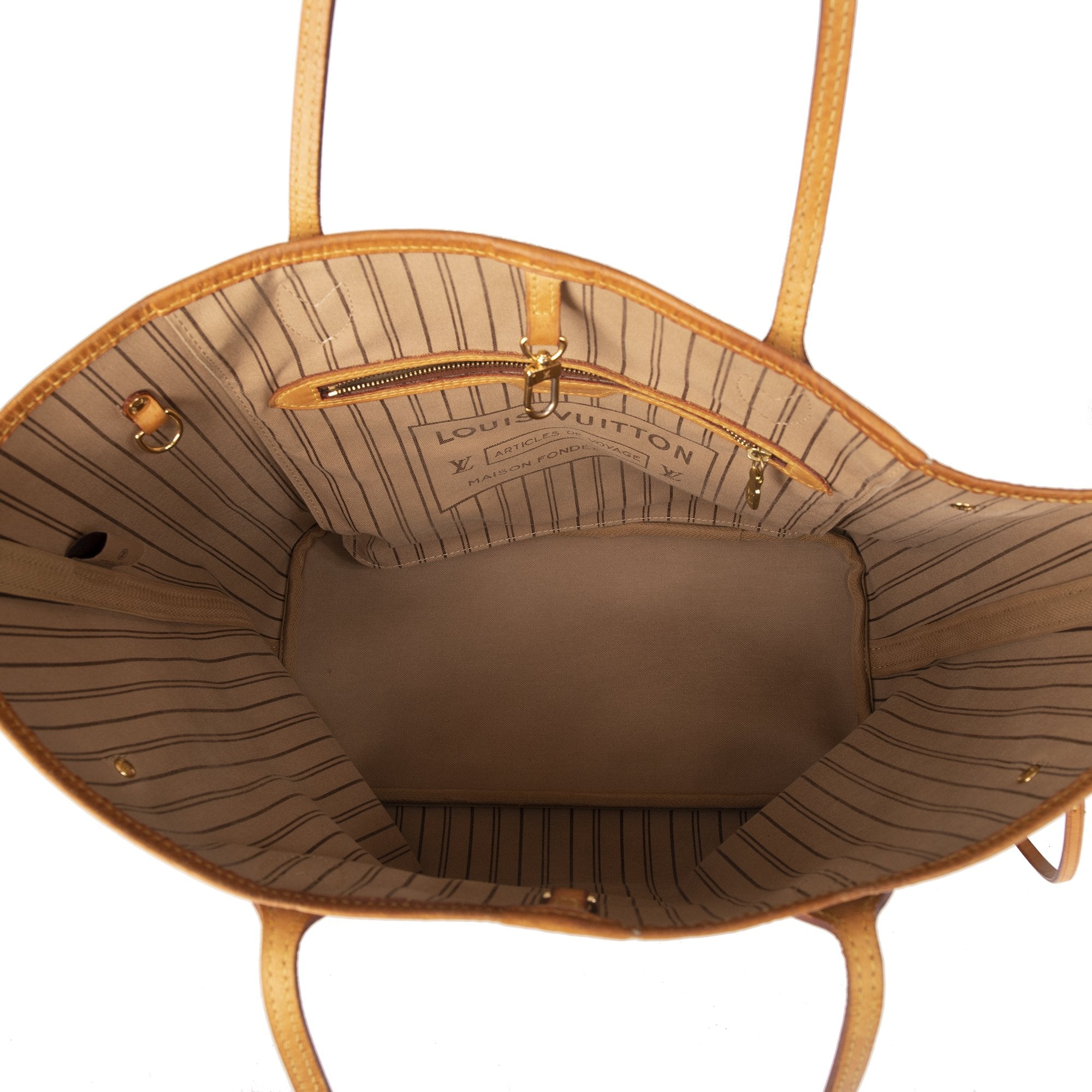 Louis Vuitton Monogram Neverfull MM