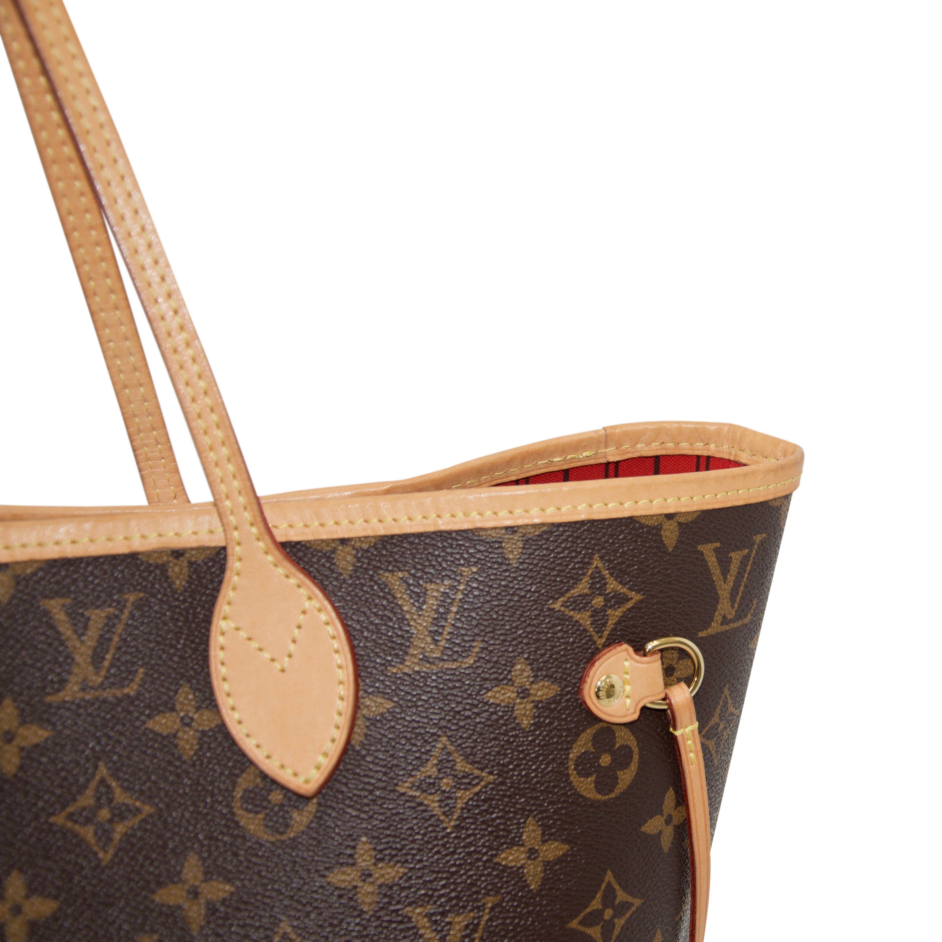 Louis Vuitton Monogram Neverfull MM
