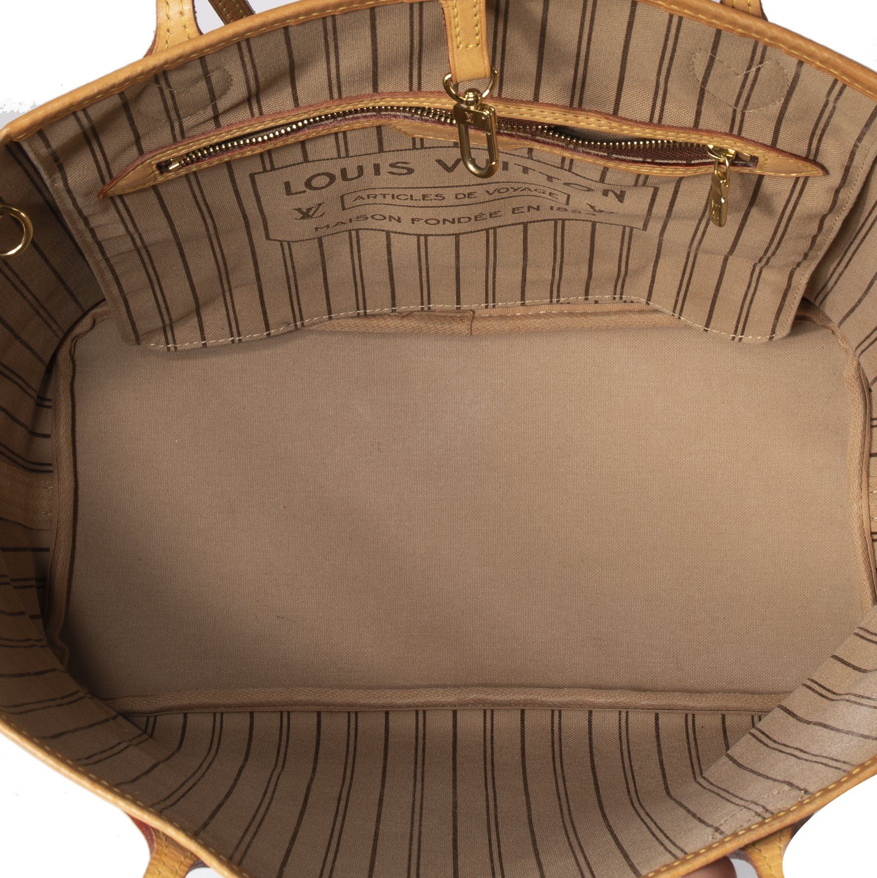 Louis Vuitton Monogram Neverfull MM