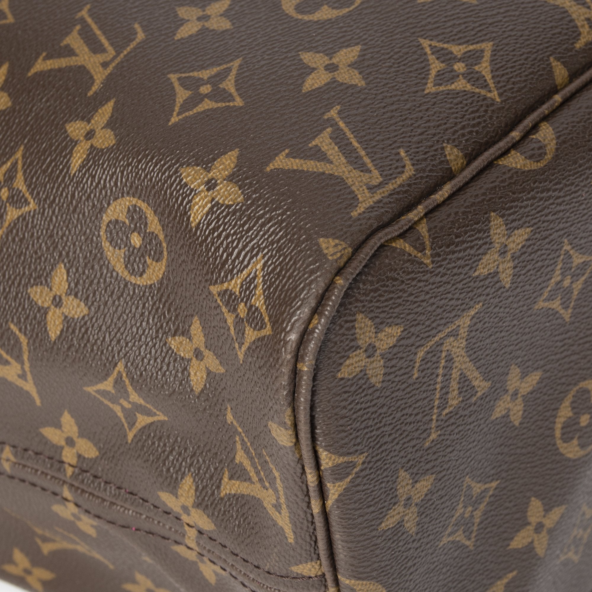 Louis Vuitton Monogram Neverfull MM