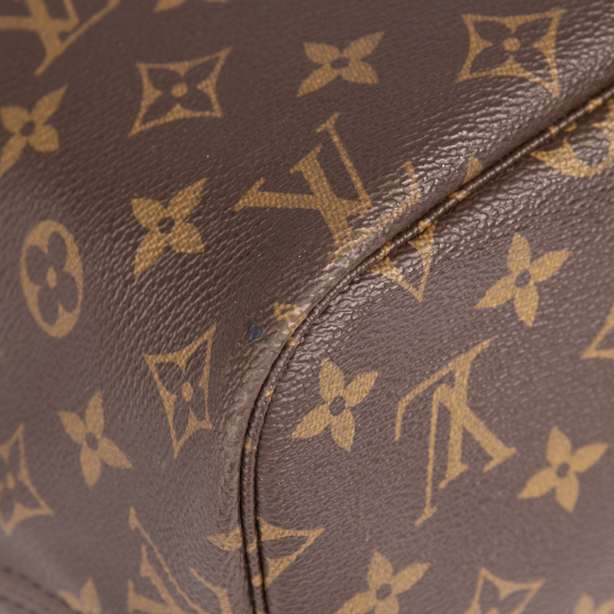 Louis Vuitton Monogram Neverfull MM
