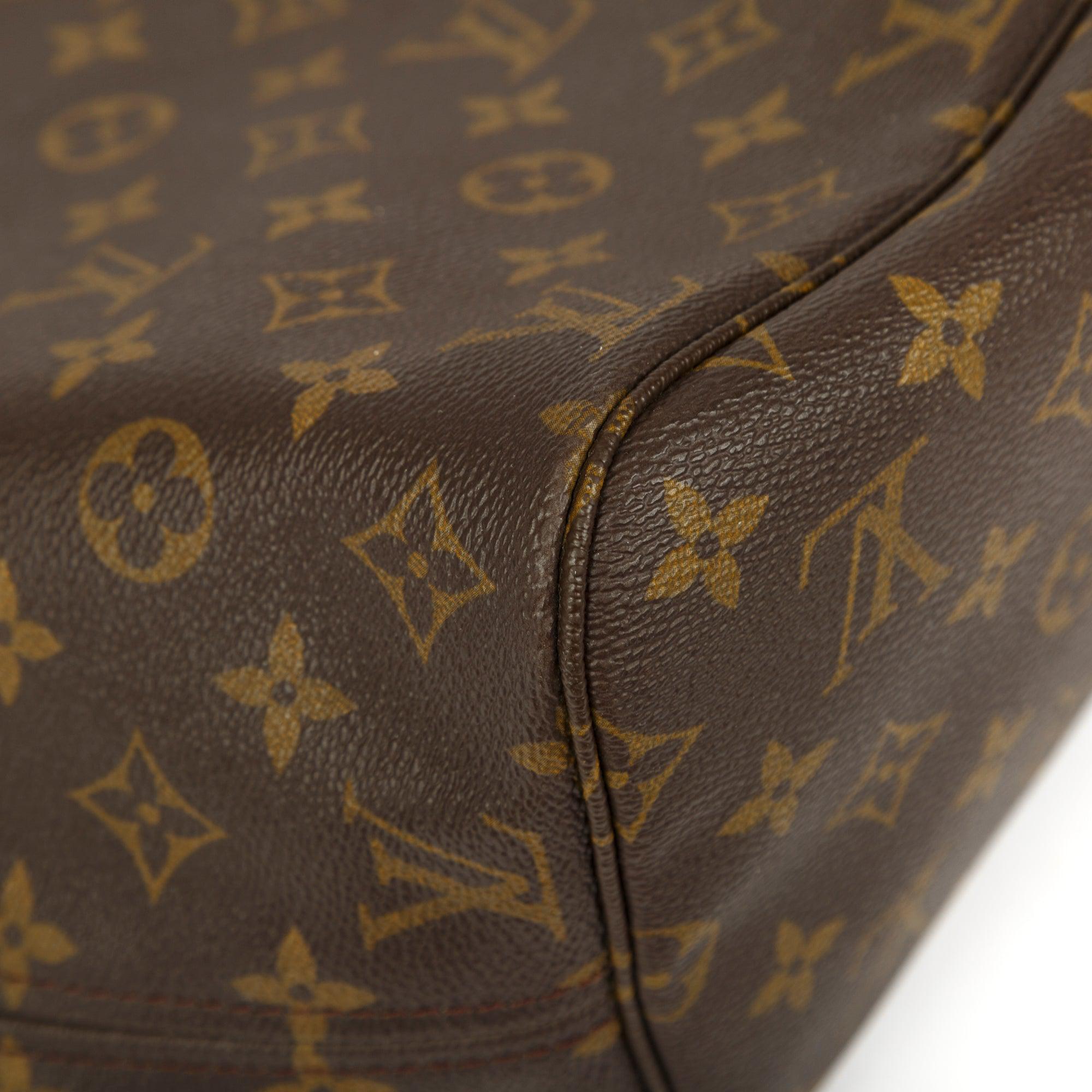 Louis Vuitton Monogram Neverfull MM