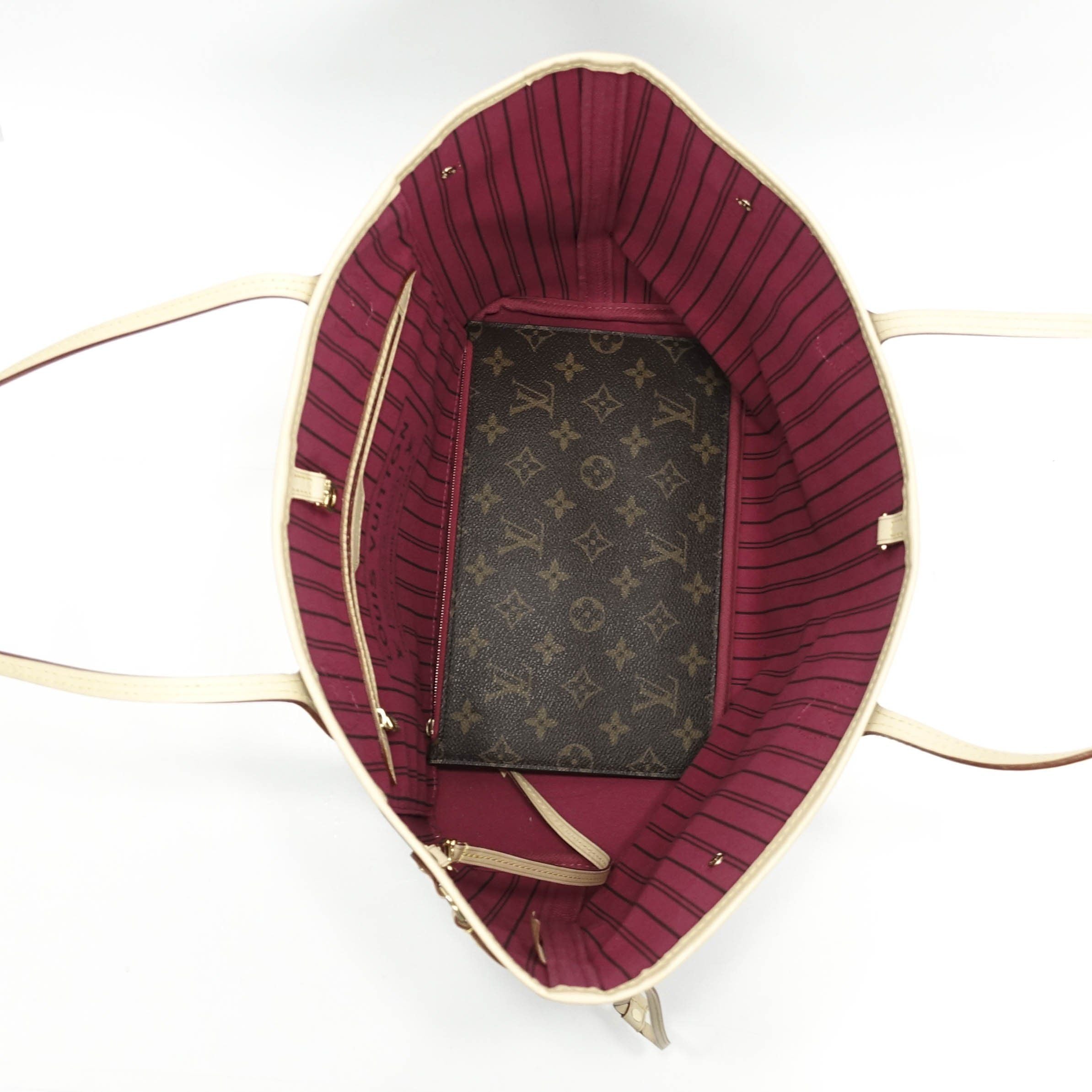 Louis Vuitton Monogram Neverfull MM