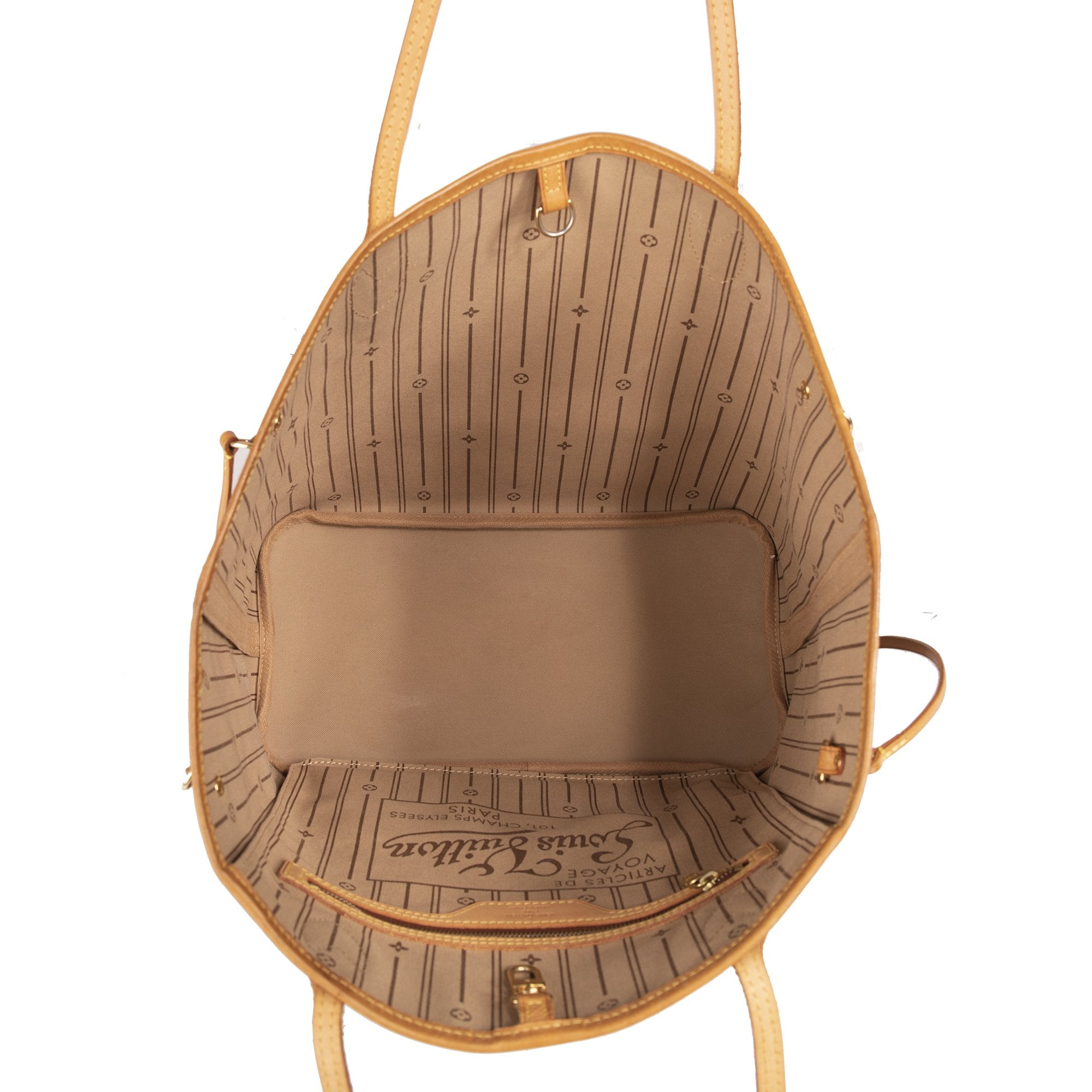 Louis Vuitton Monogram Neverfull MM