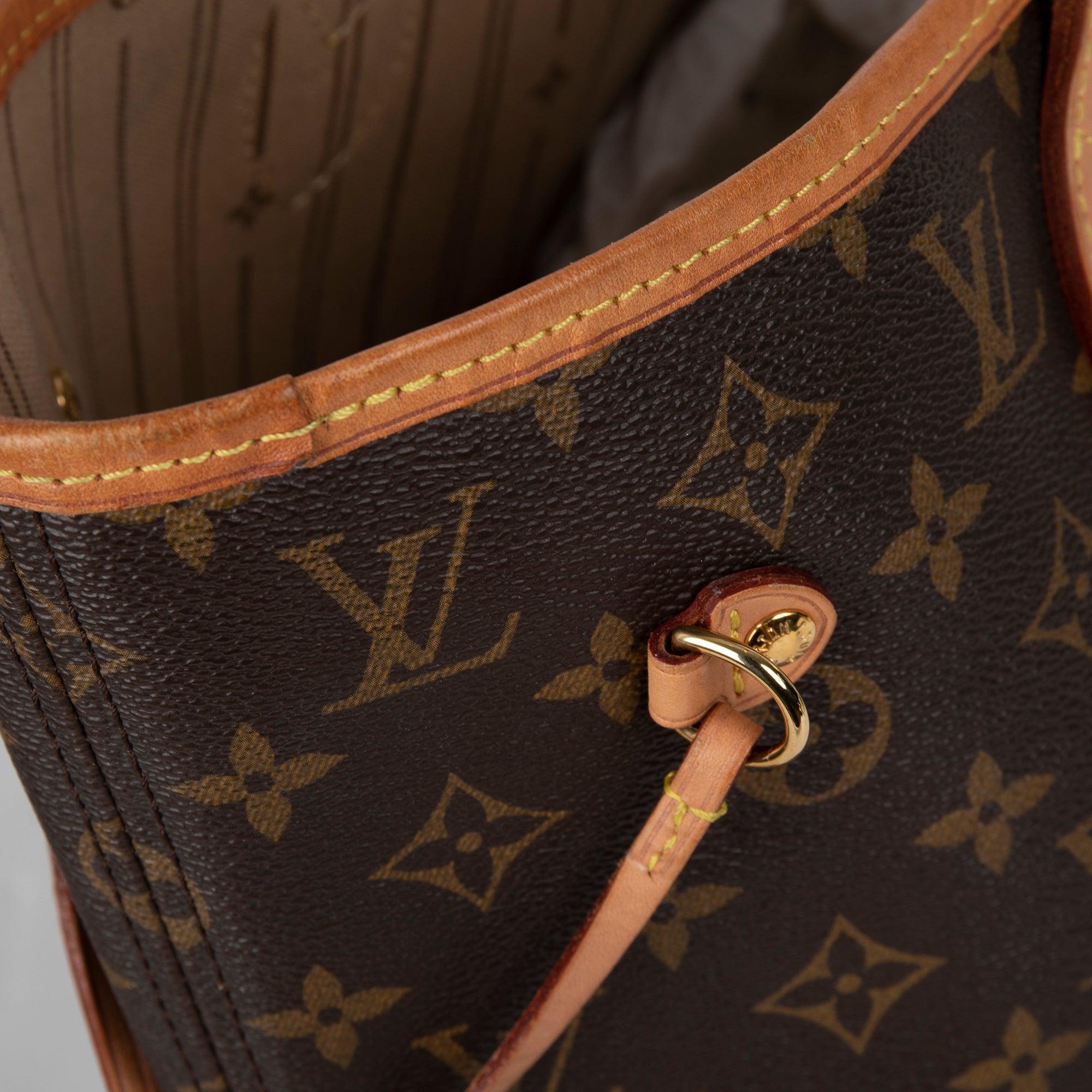 Louis Vuitton Monogram Neverfull MM