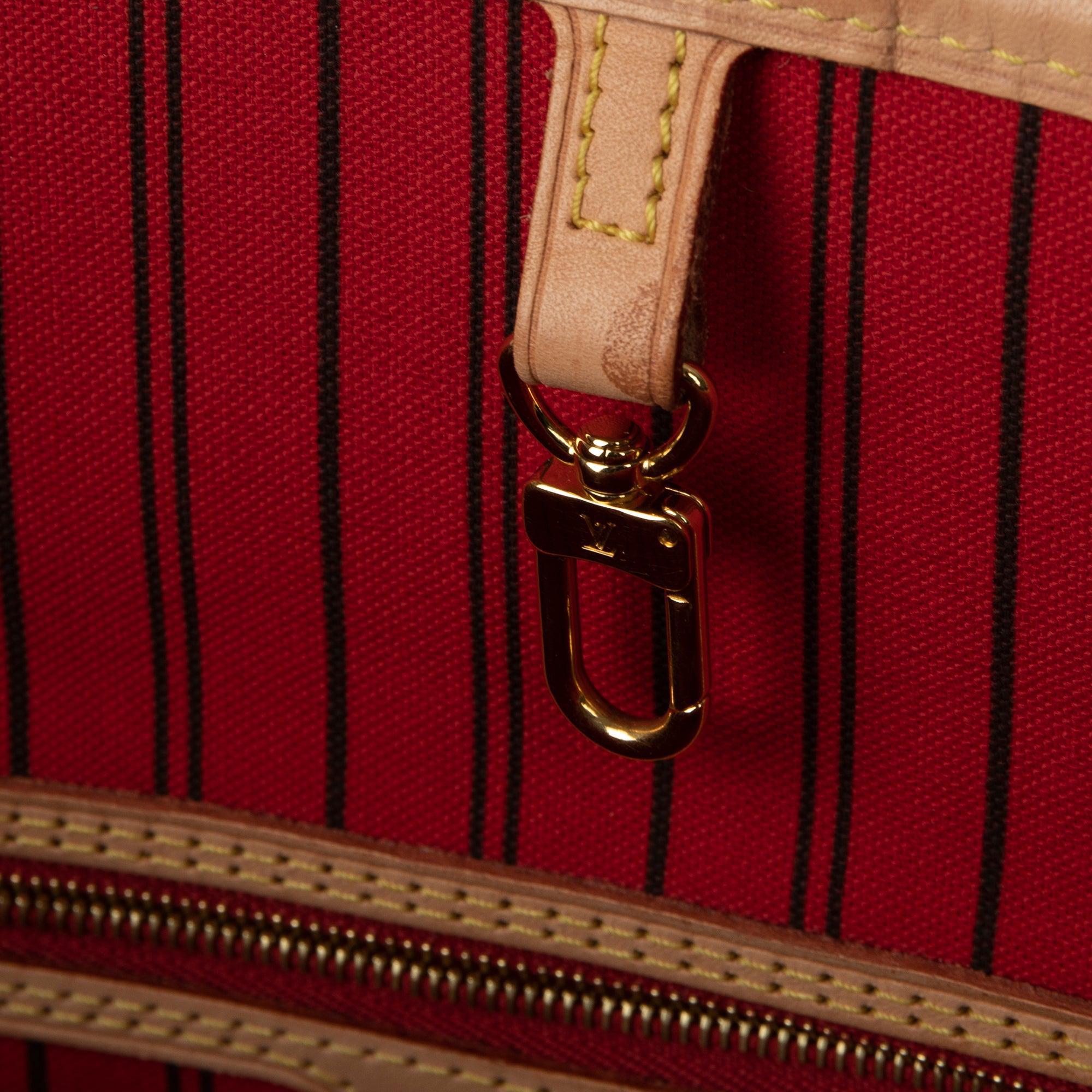 Louis Vuitton Monogram Neverfull MM w/ Box