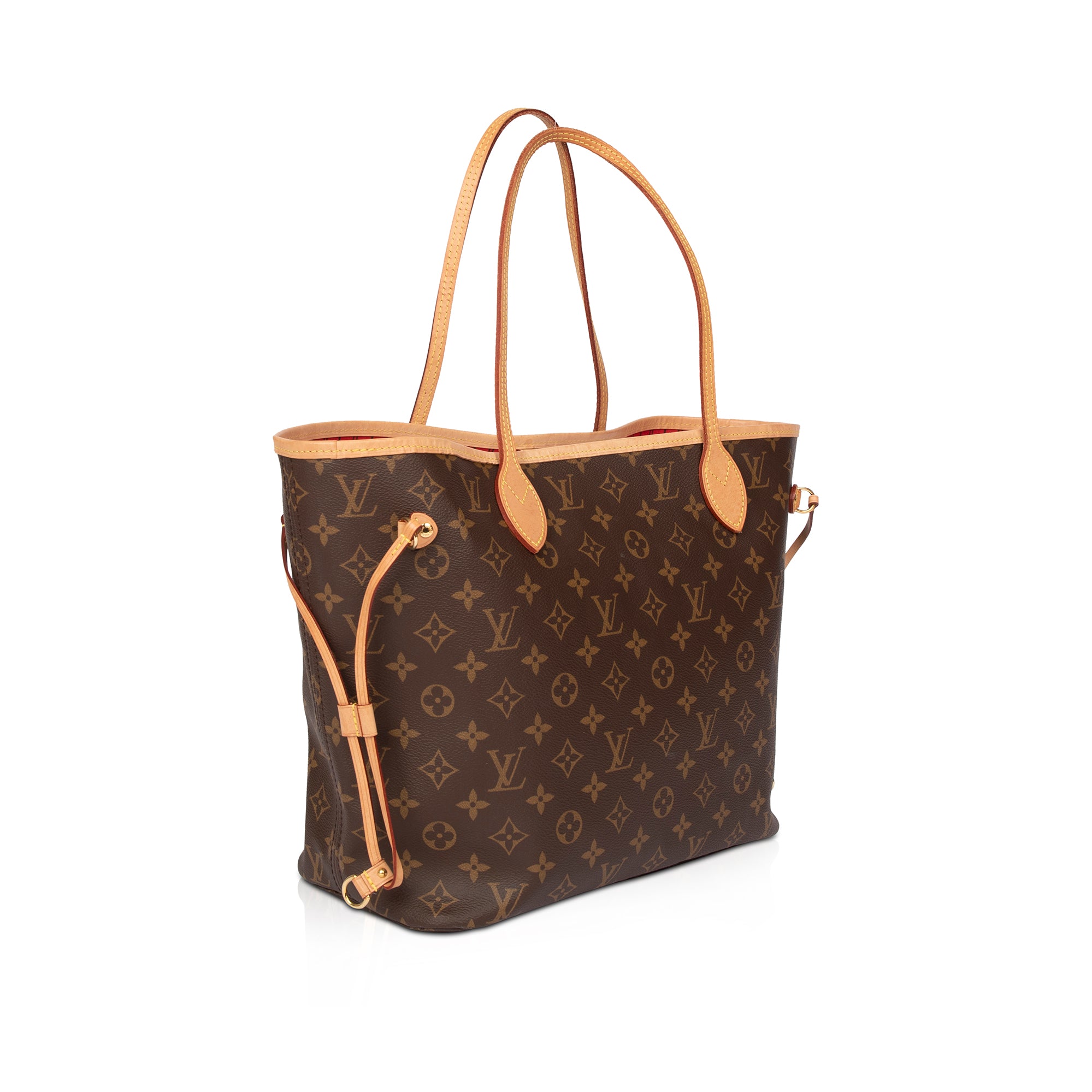 Louis Vuitton Monogram Neverfull MM w/ Box
