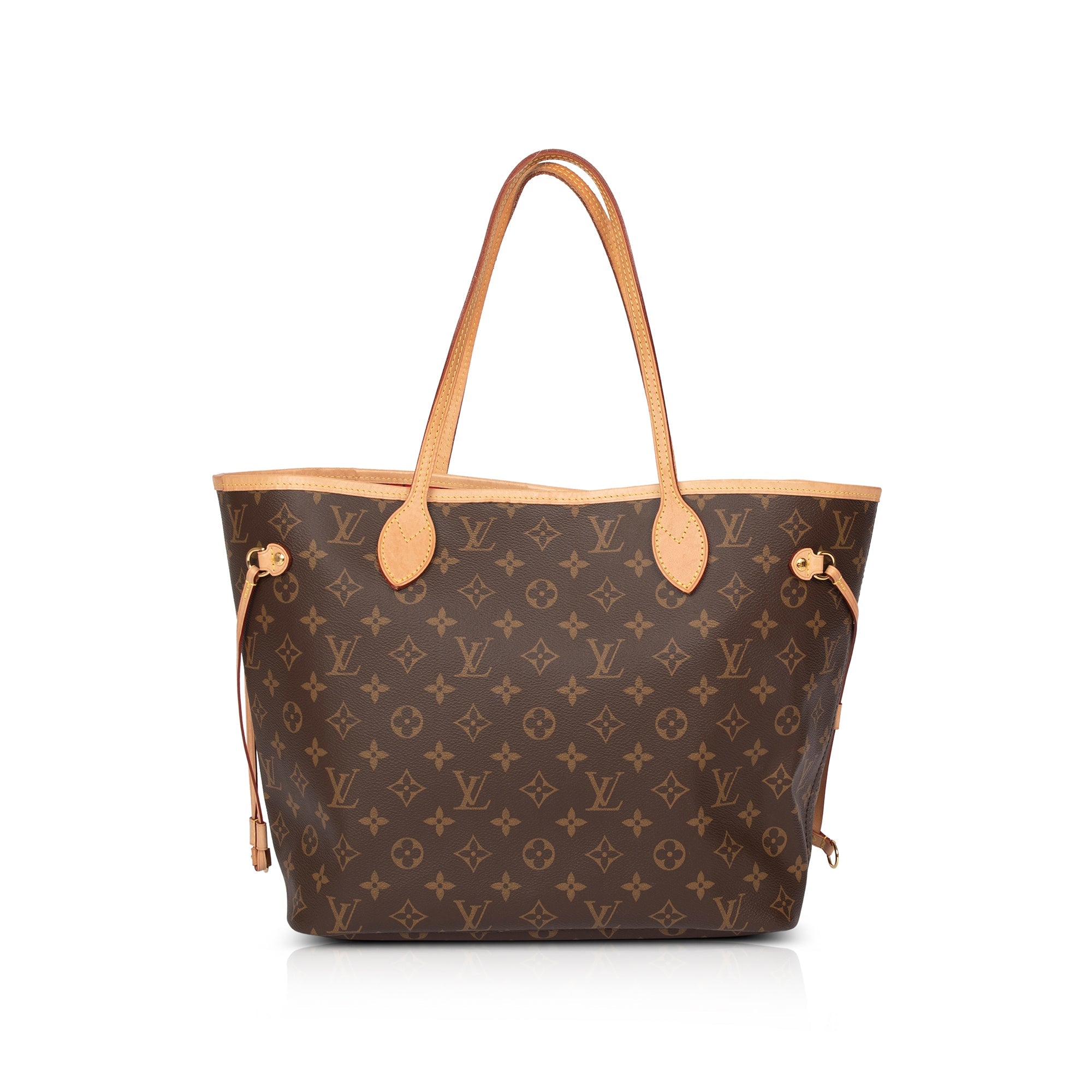 Louis Vuitton Monogram Neverfull MM w/ Box