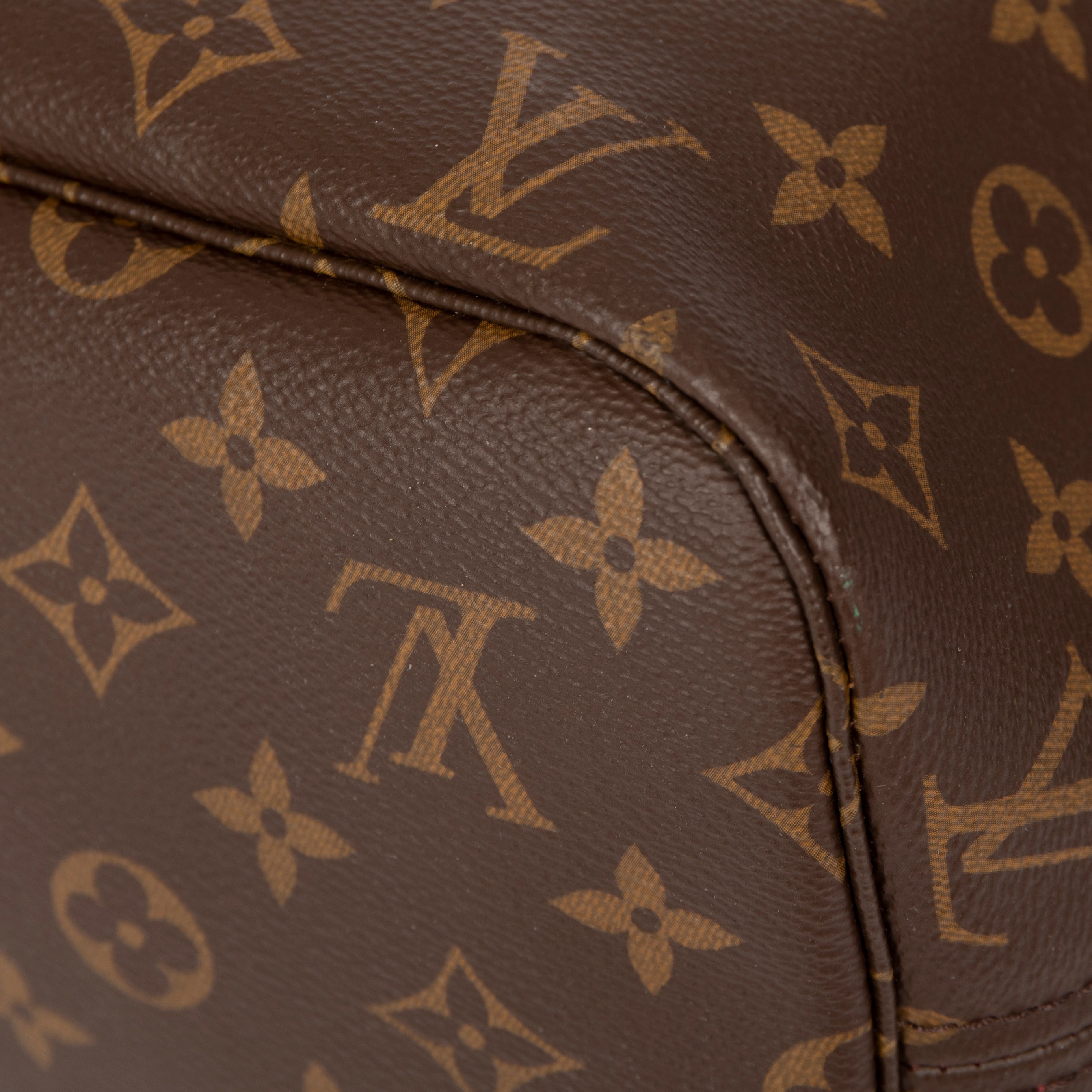Louis Vuitton Monogram Neverfull MM w/ Box