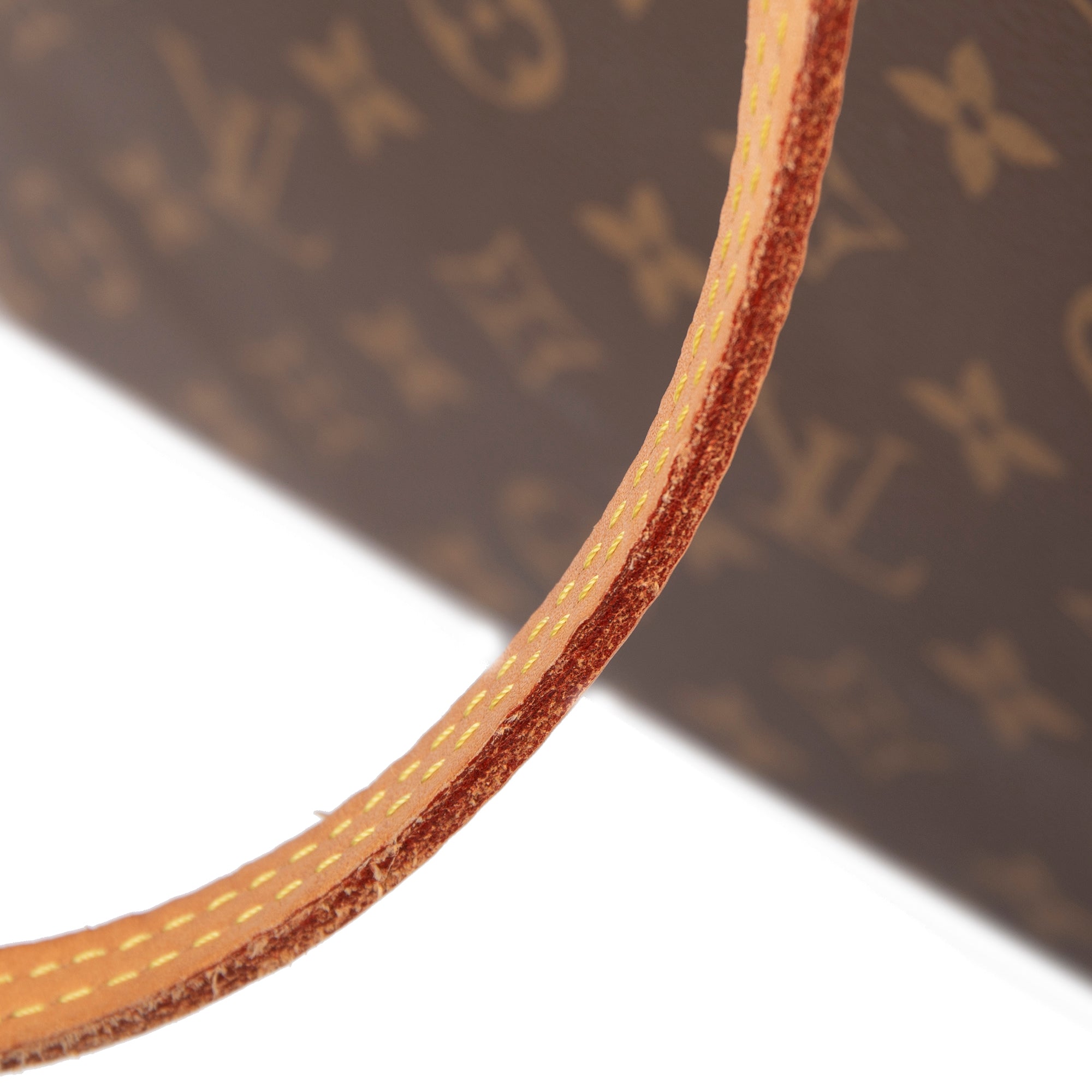 Louis Vuitton Monogram Neverfull MM w/ Box