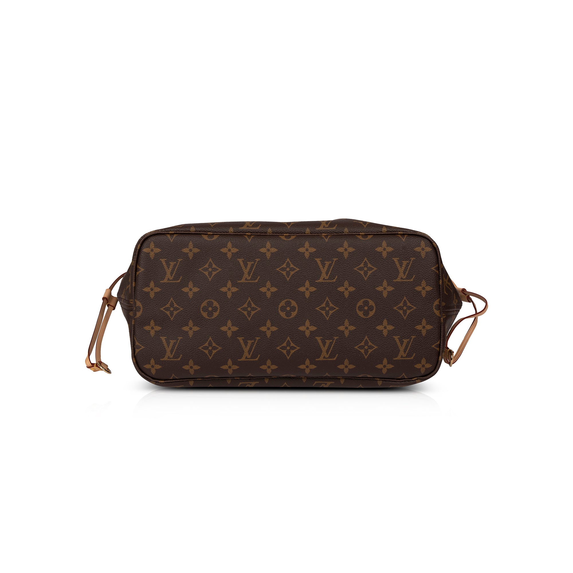 Louis Vuitton Monogram Neverfull MM w/ Box & Receipt