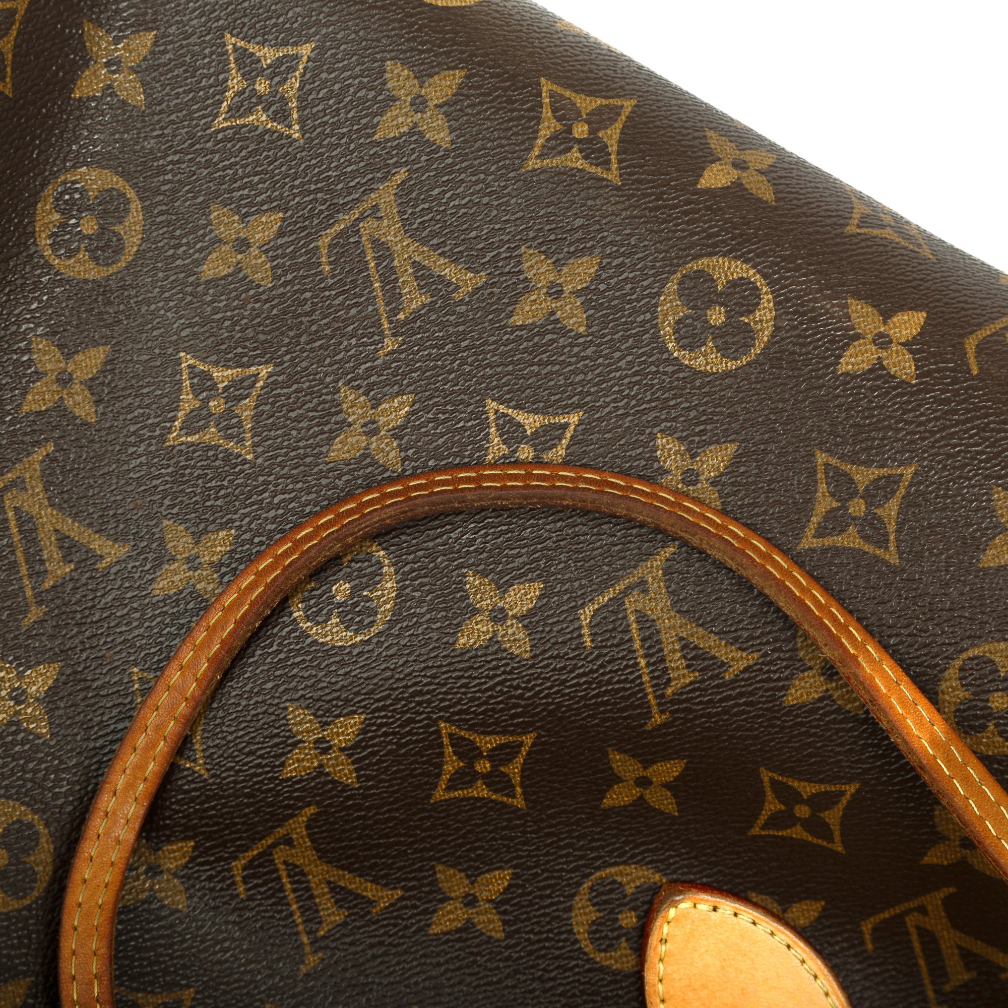 Louis Vuitton Monogram Neverfull MM w/ Pouch