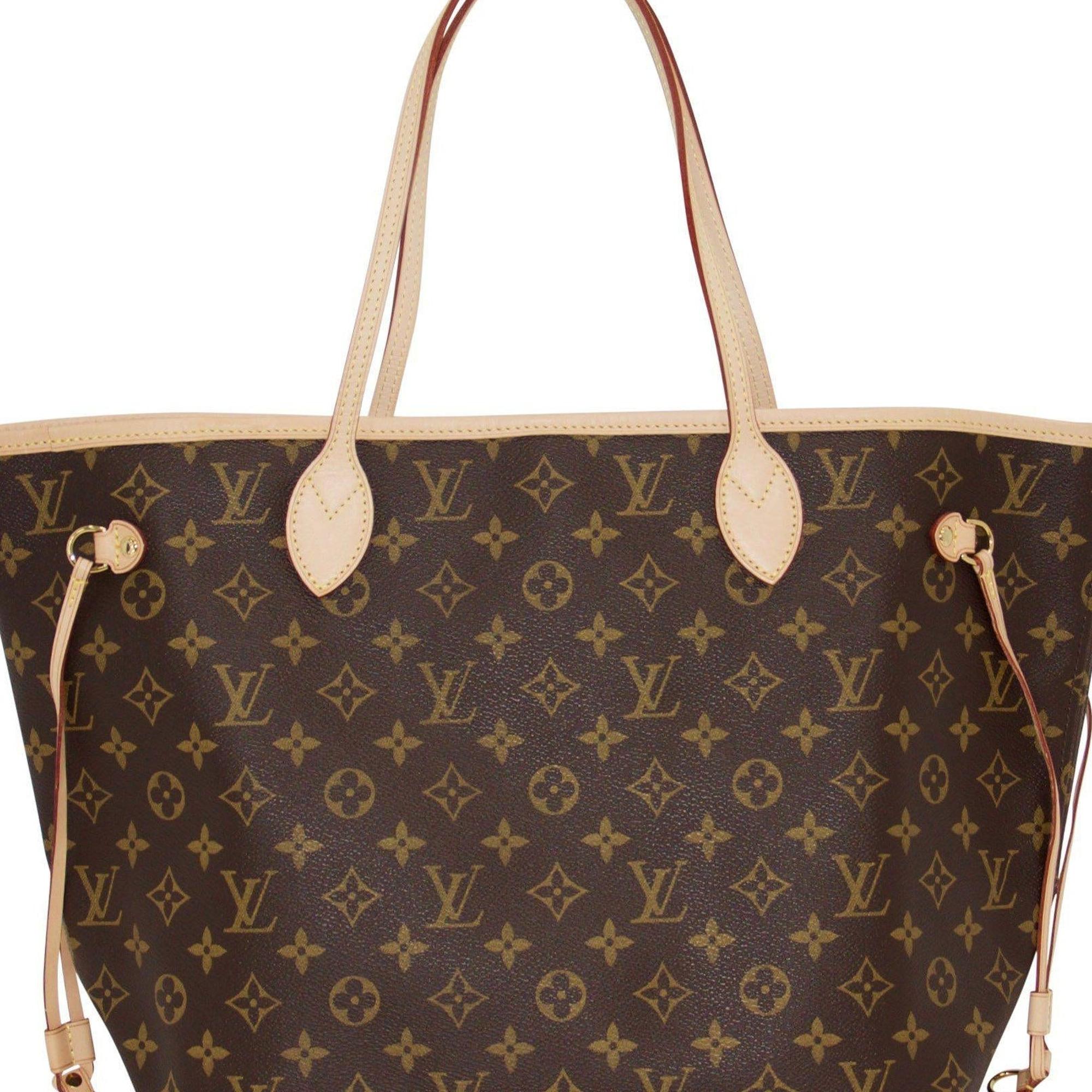 Louis Vuitton Monogram Neverfull MM