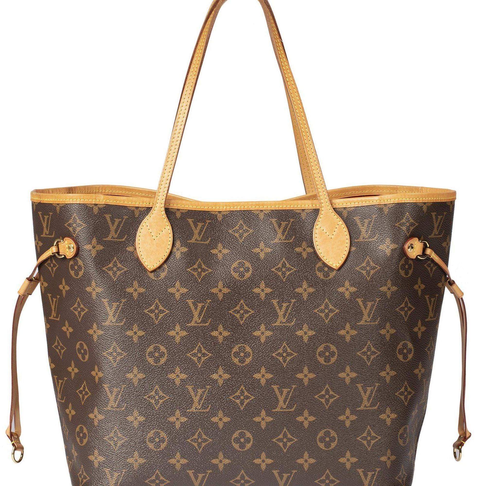 Louis Vuitton Monogram Neverfull MM