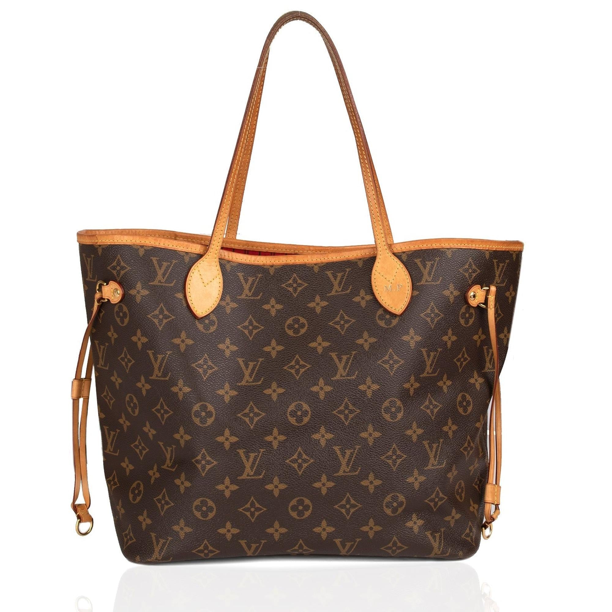 Louis Vuitton Monogram Neverfull MM