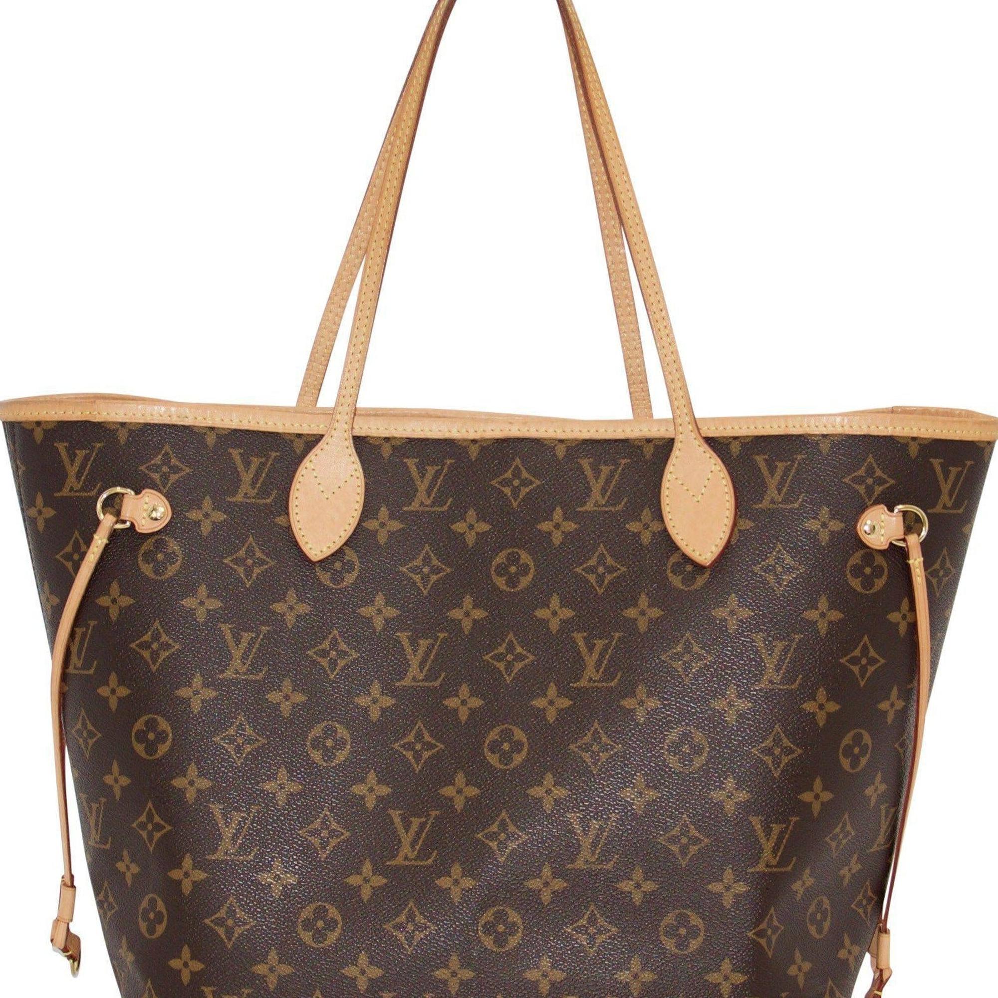 Louis Vuitton Monogram Neverfull MM