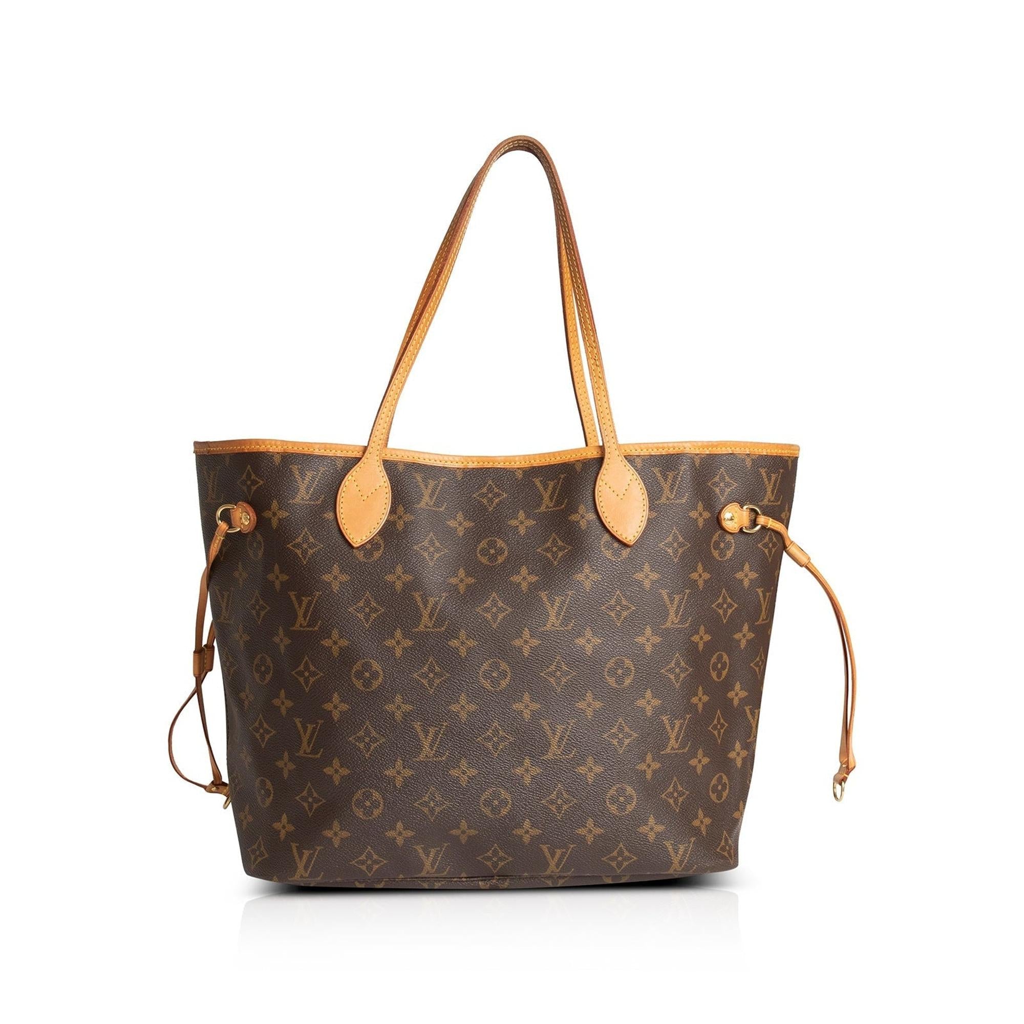 Louis Vuitton Monogram Neverfull MM