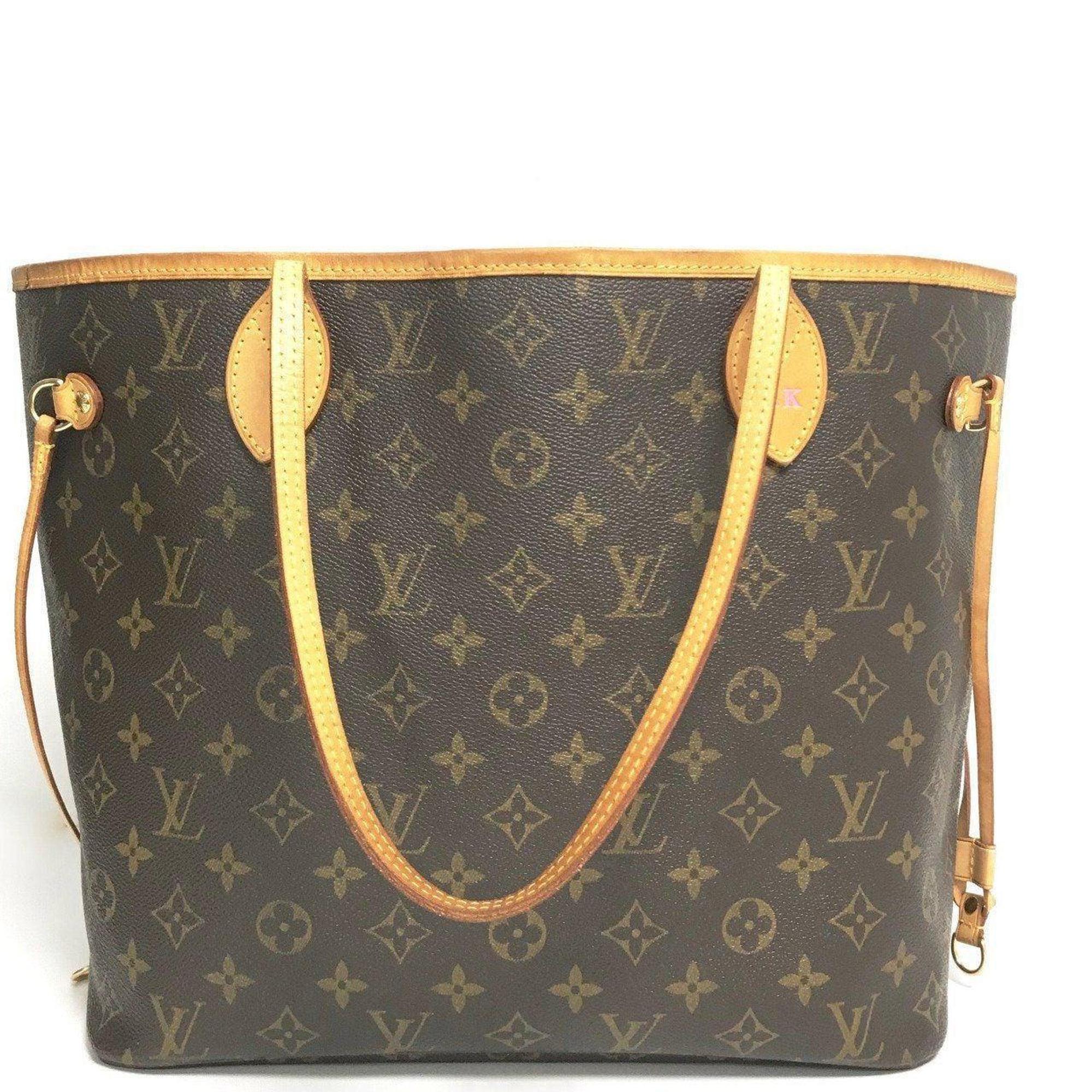 Louis Vuitton Monogram Neverfull MM