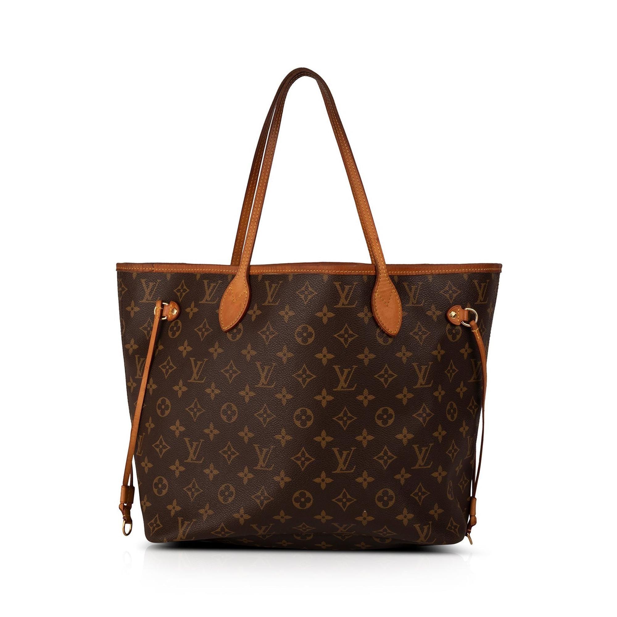 Louis Vuitton Monogram Neverfull MM