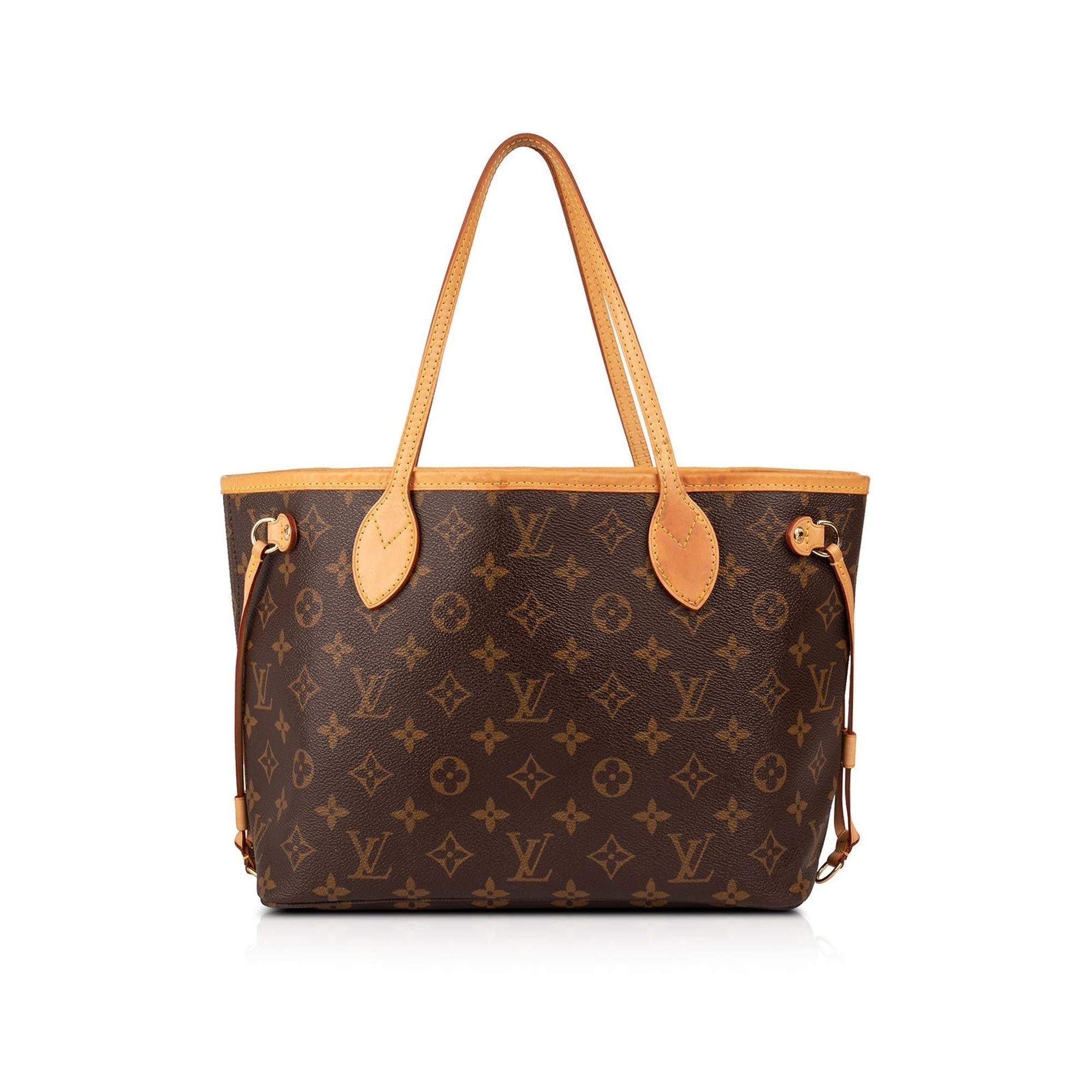 Louis Vuitton Monogram Neverfull PM