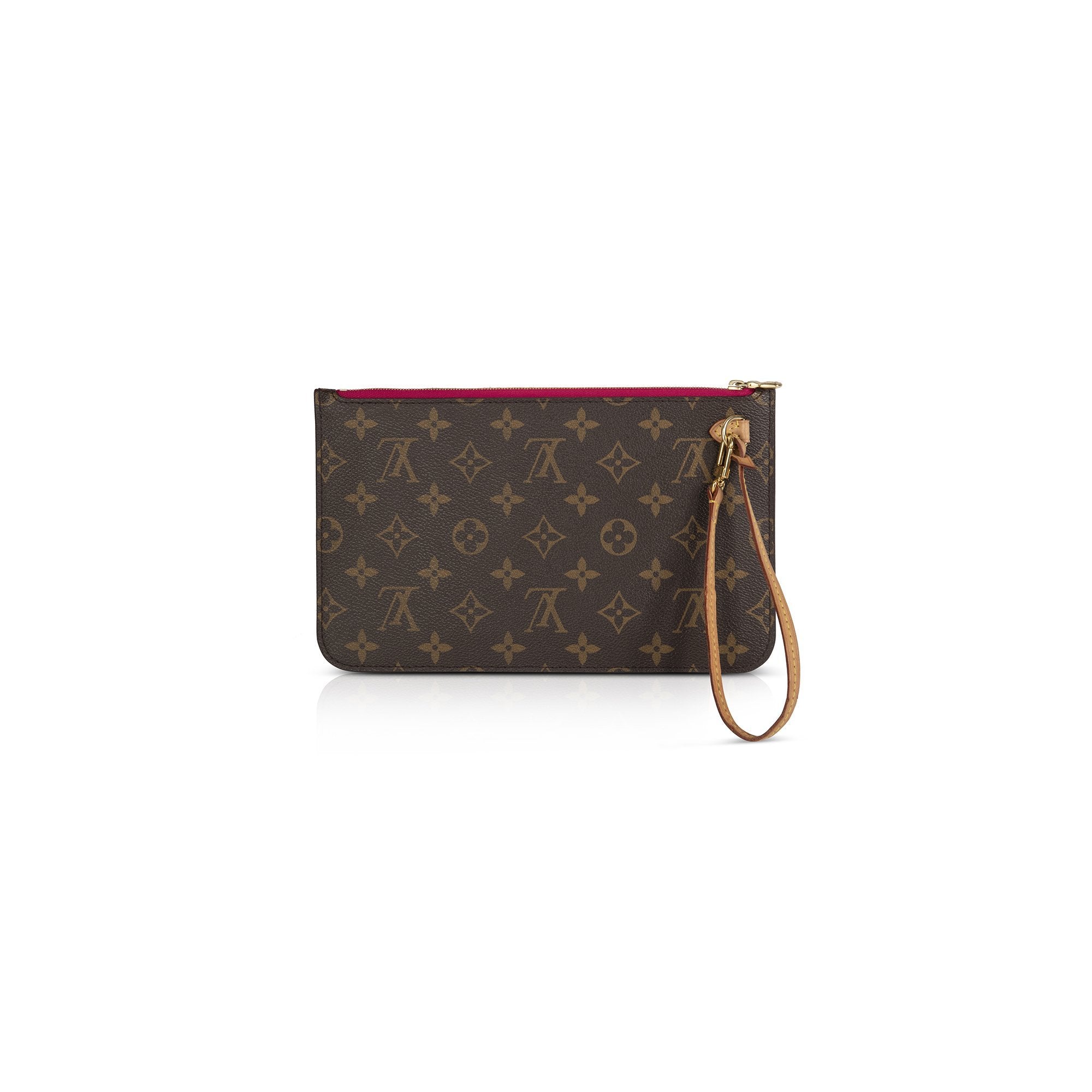 Louis Vuitton Monogram Neverfull Pochette