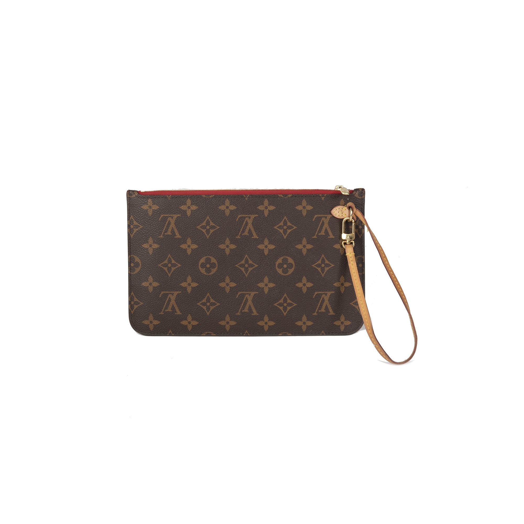 Louis Vuitton Monogram Neverfull Pochette