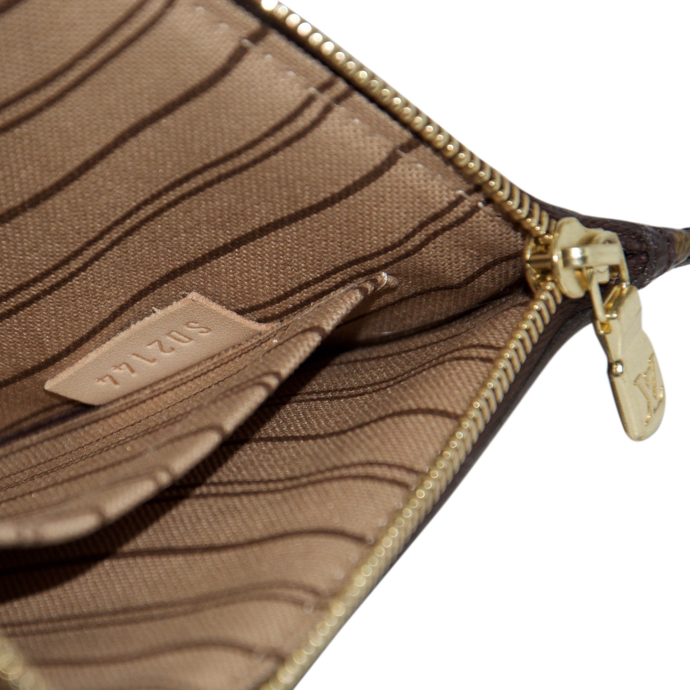 Louis Vuitton Monogram Neverfull Pochette