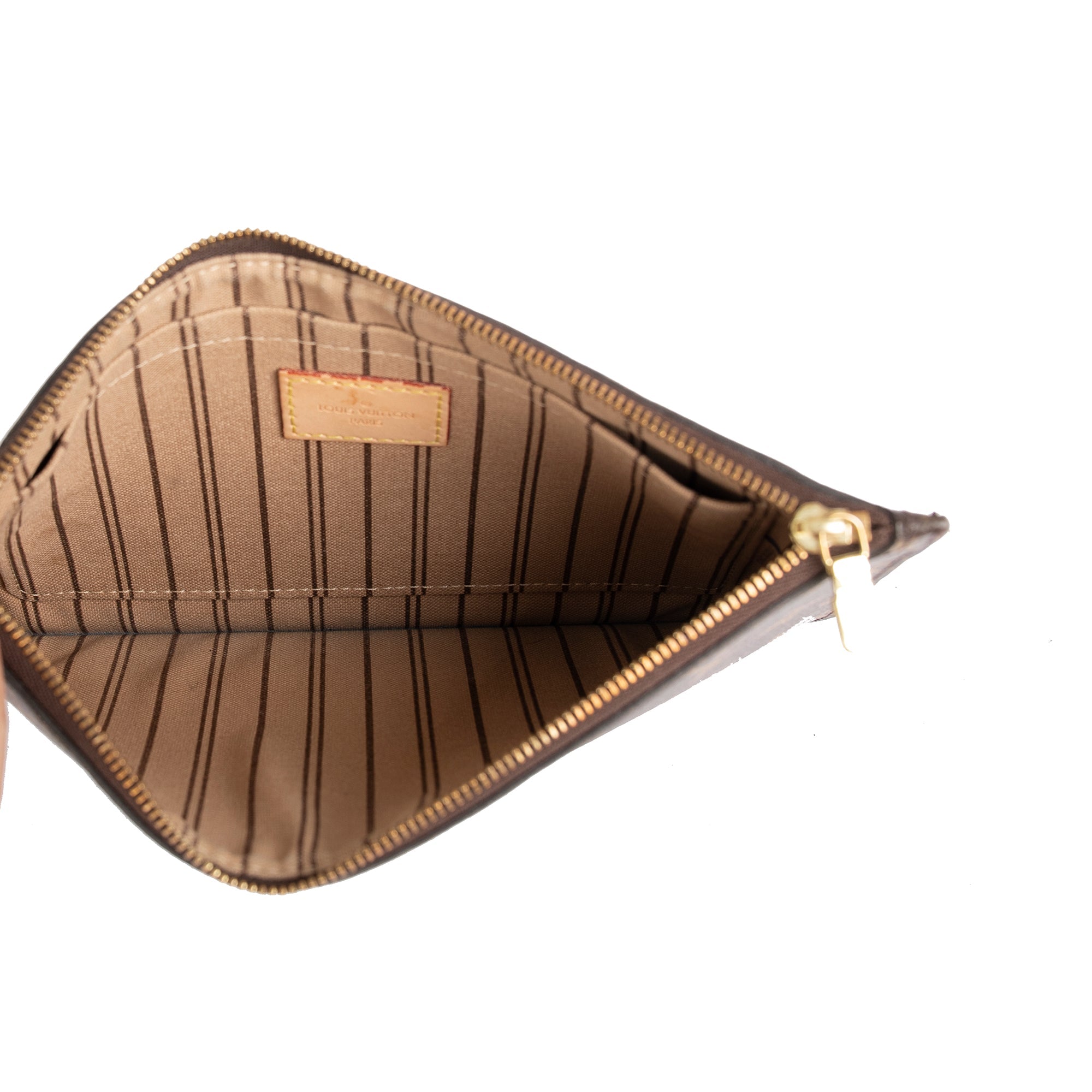 Louis Vuitton Monogram Neverfull Pochette