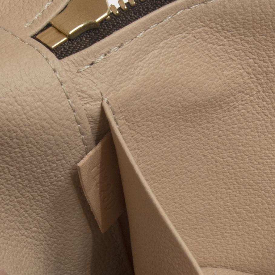 Louis Vuitton Monogram Nice Mini Toiletry Pouch w/ Box