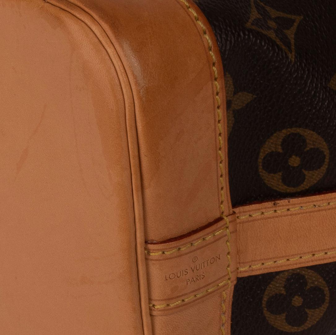 Louis Vuitton Monogram Noe BB