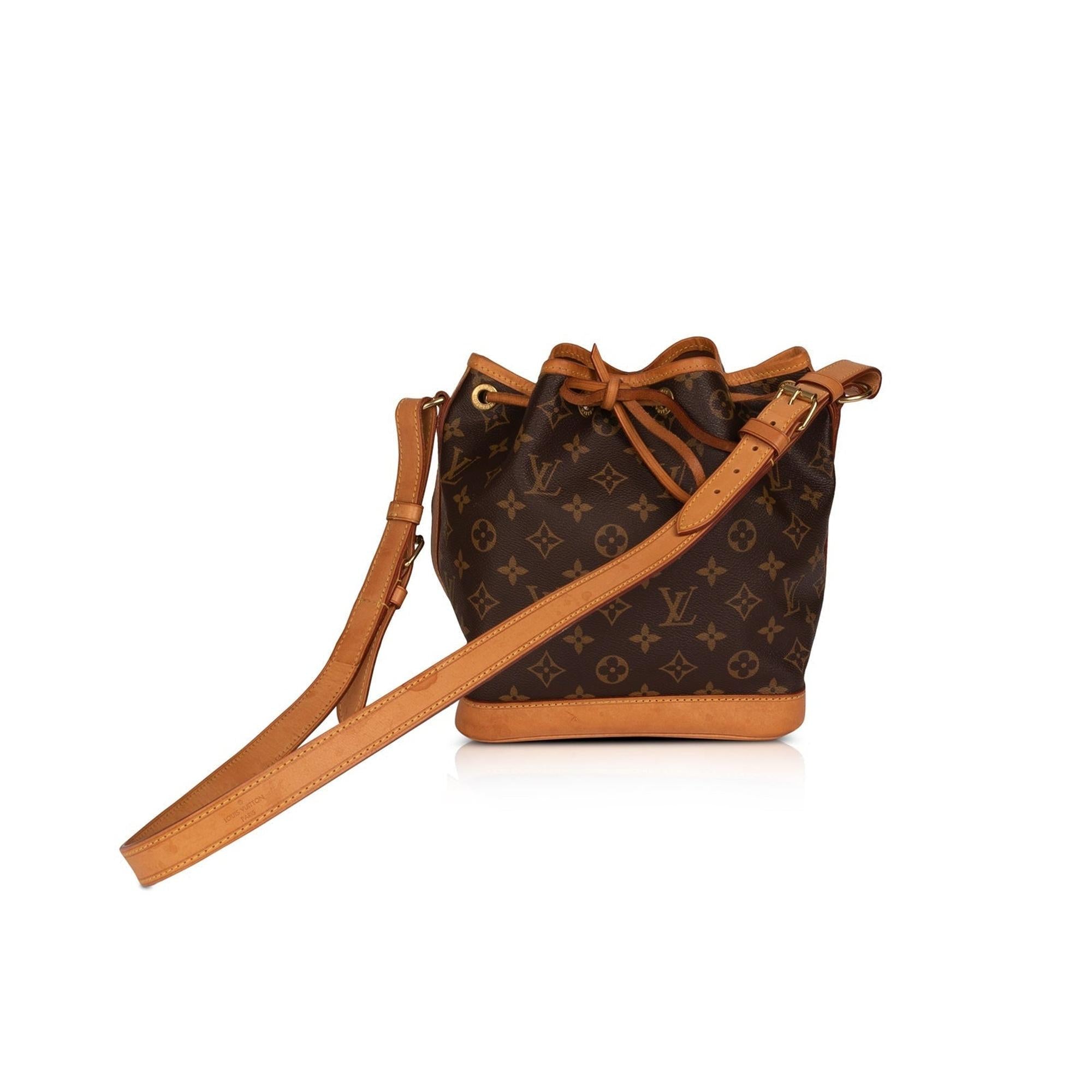 Louis Vuitton Monogram Noe BB