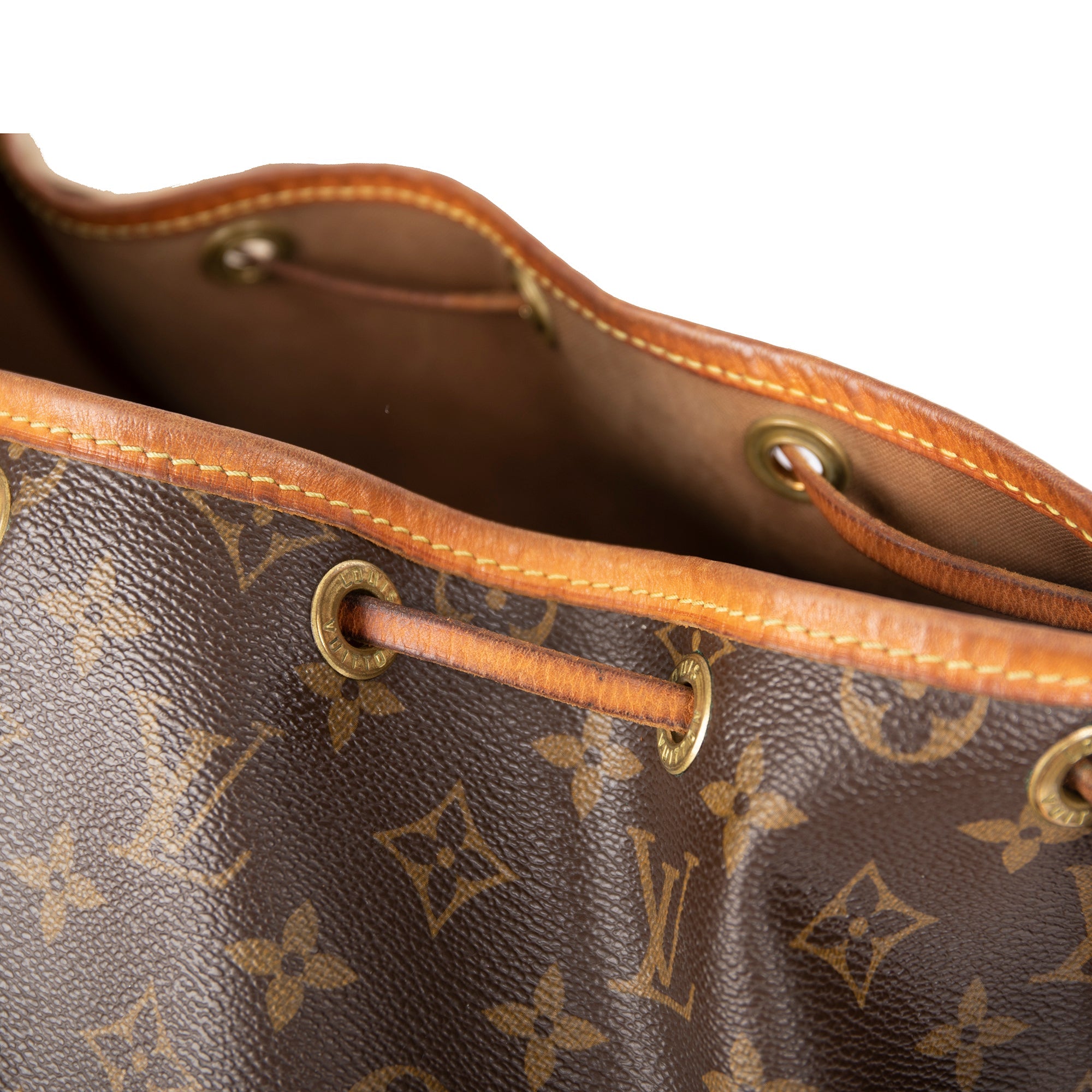 Louis Vuitton Monogram Noe Bag