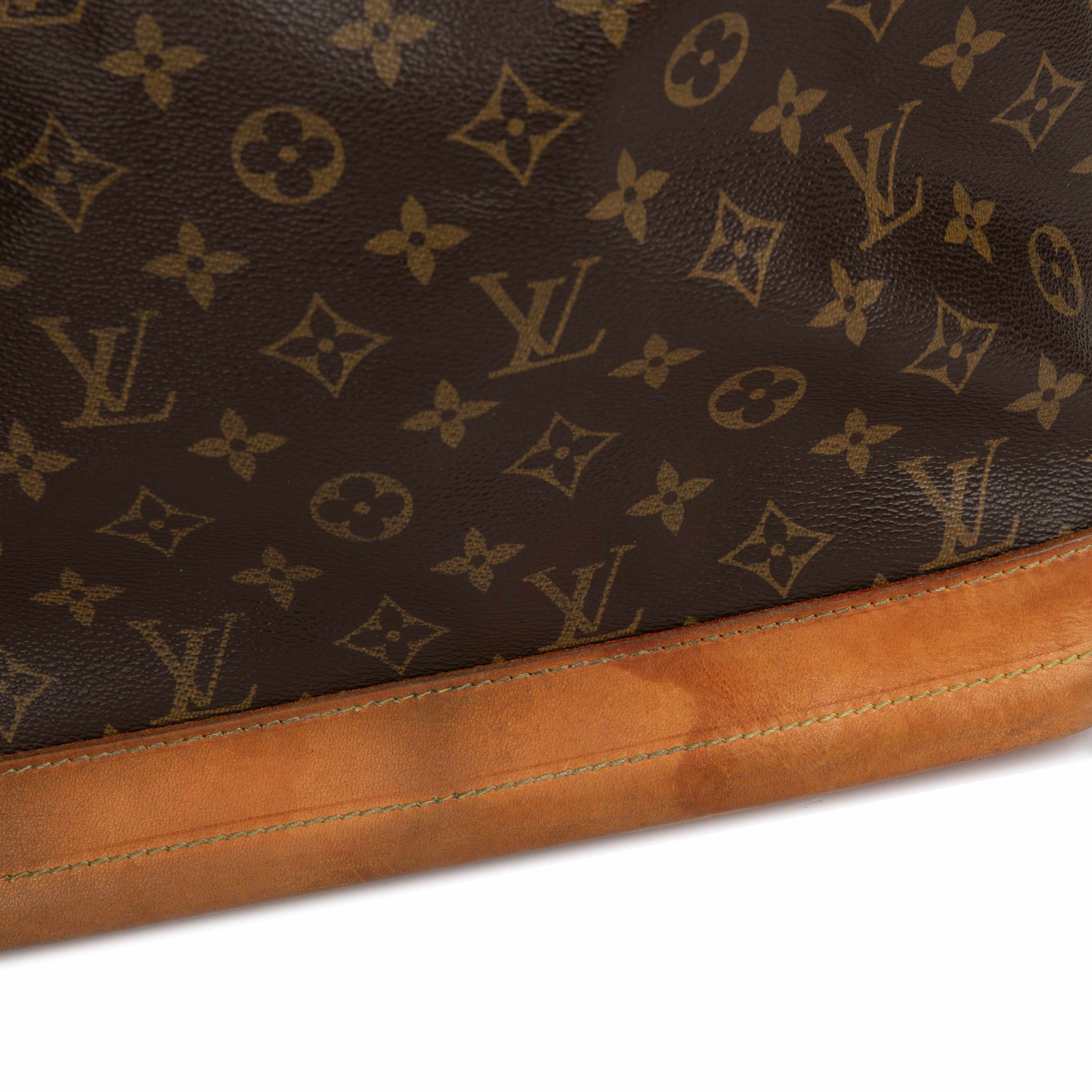 Louis Vuitton Monogram Noe Bag