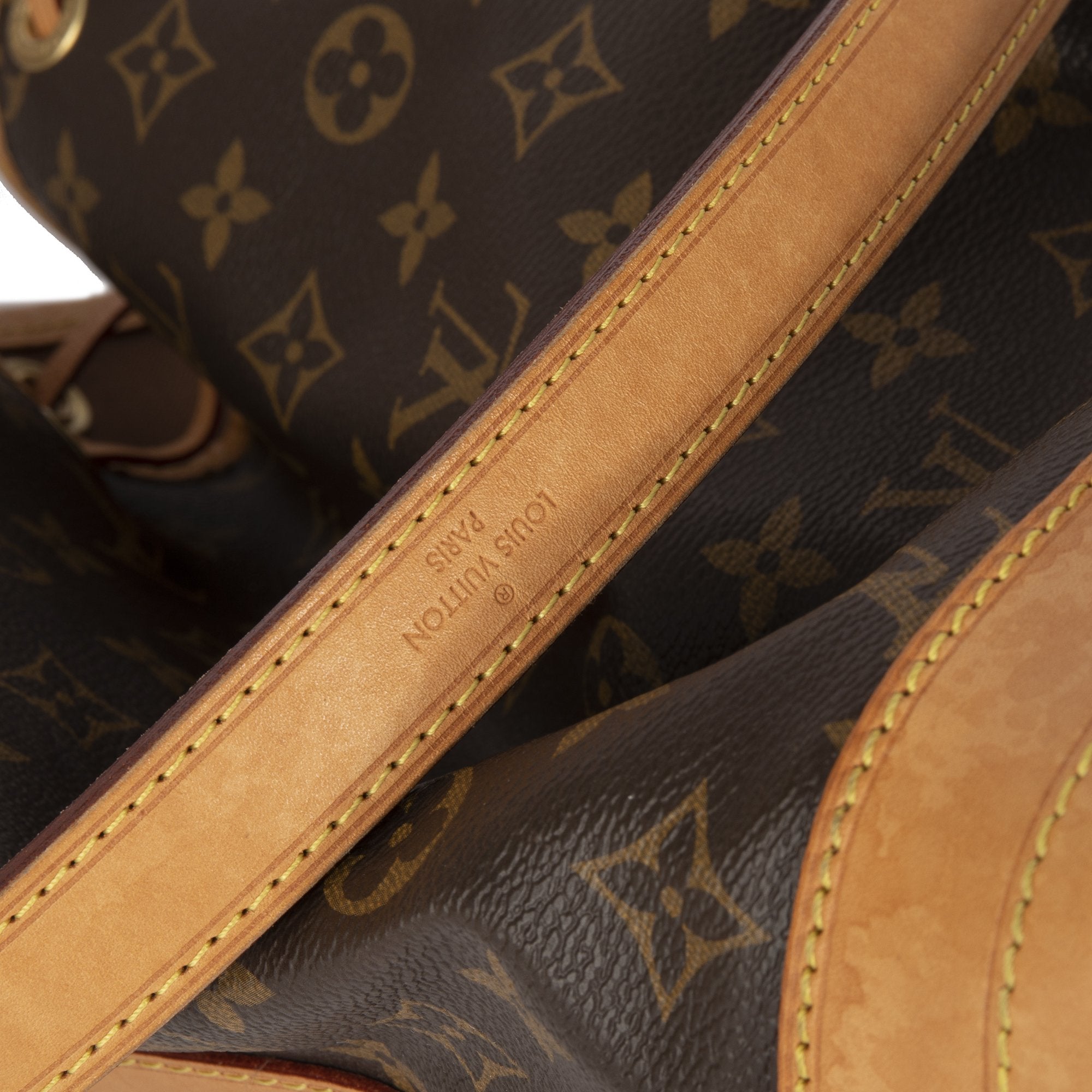 Louis Vuitton Monogram Noe Bag